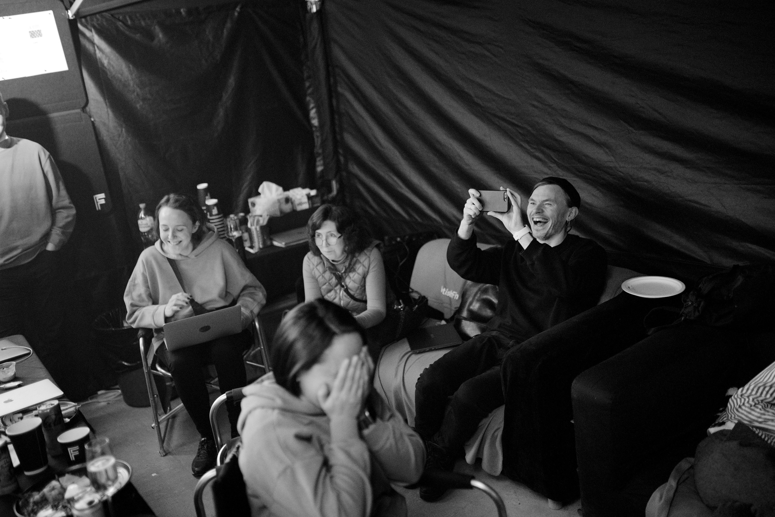 Дом.ру - backstage