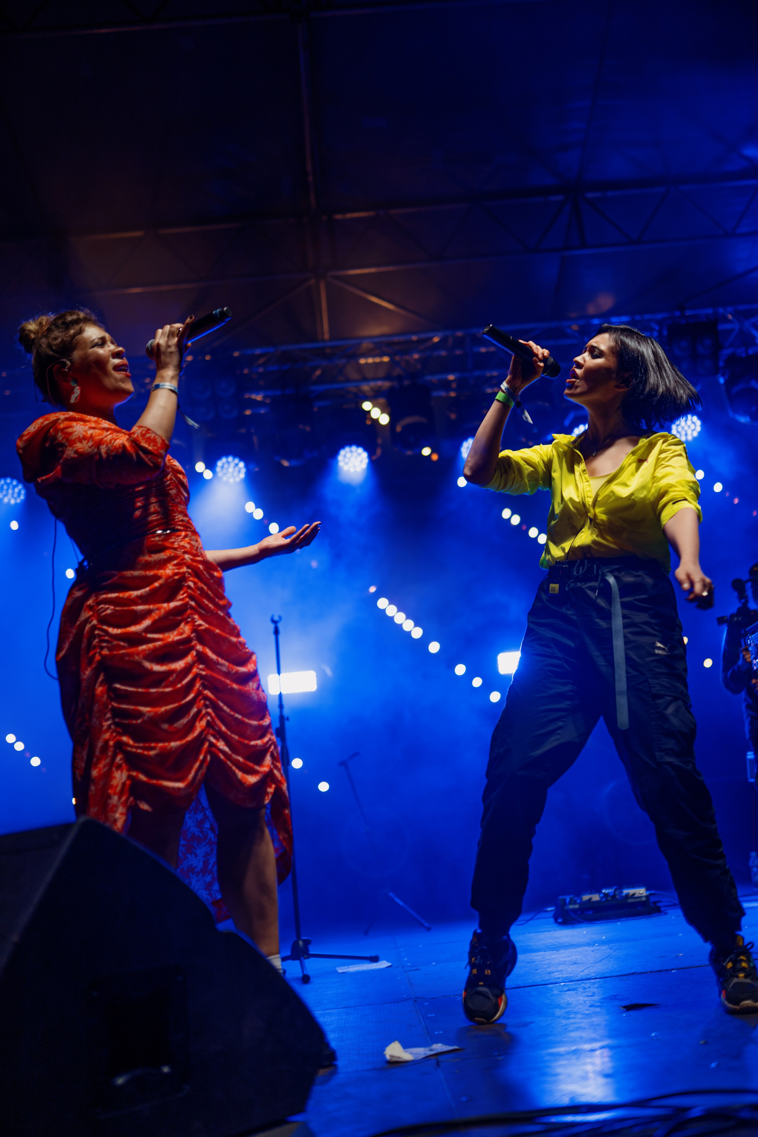 Концерт АИГЕЛ и Zventa Sventana. Евгений Бреча. Коммерческий и бэкстейдж фотограф в Москве