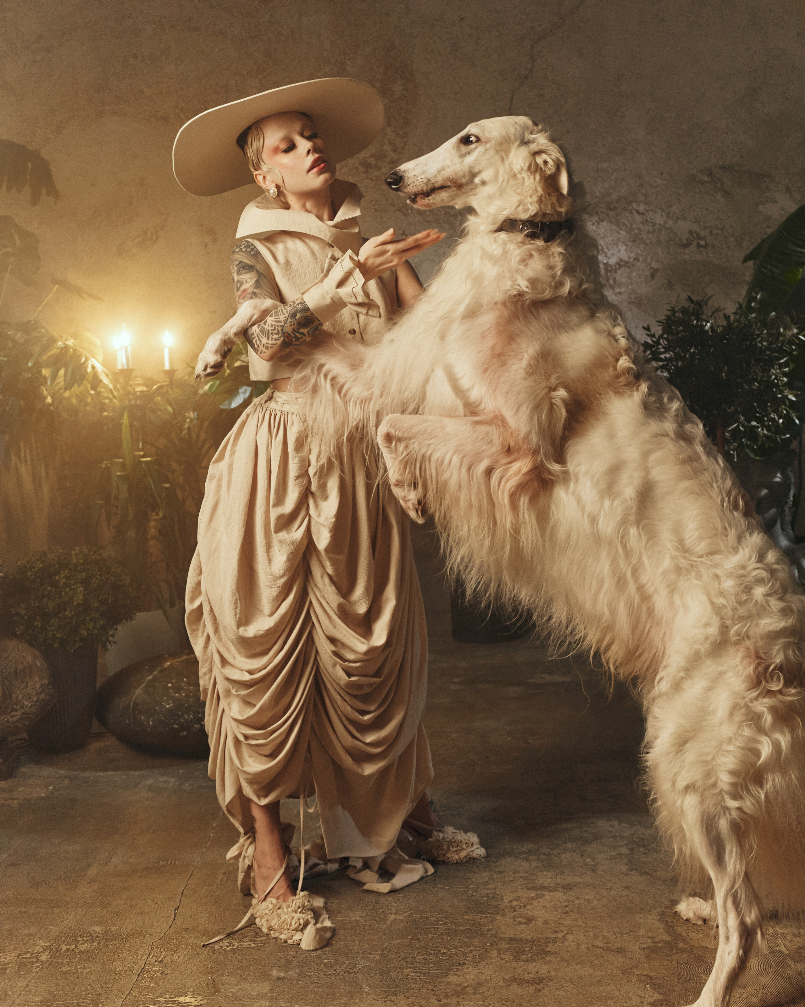 Zhivopisnaya '25. Rischele