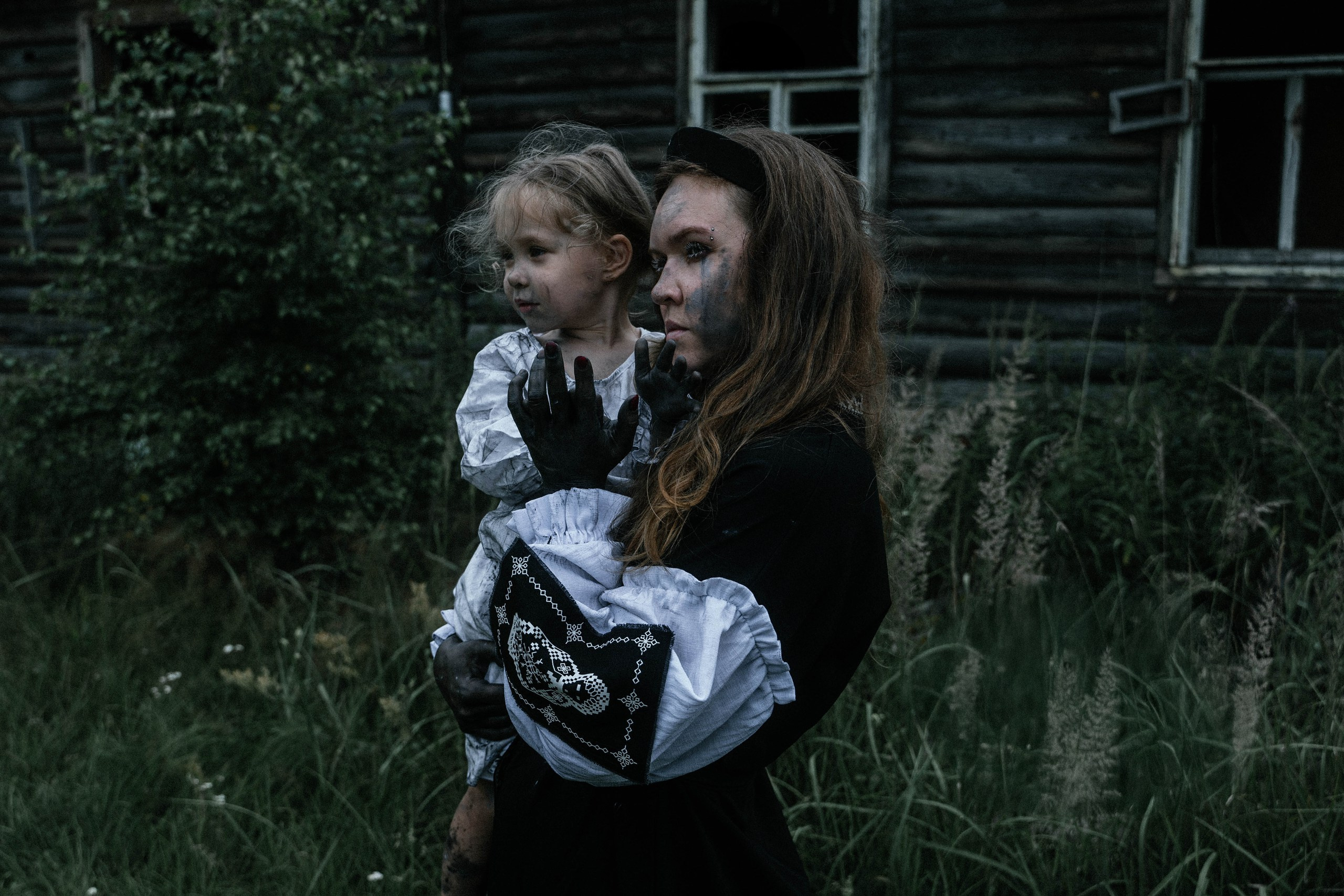 Катя и Алиса. Свадебный, семейный фотограф в Рязани Лена Брант