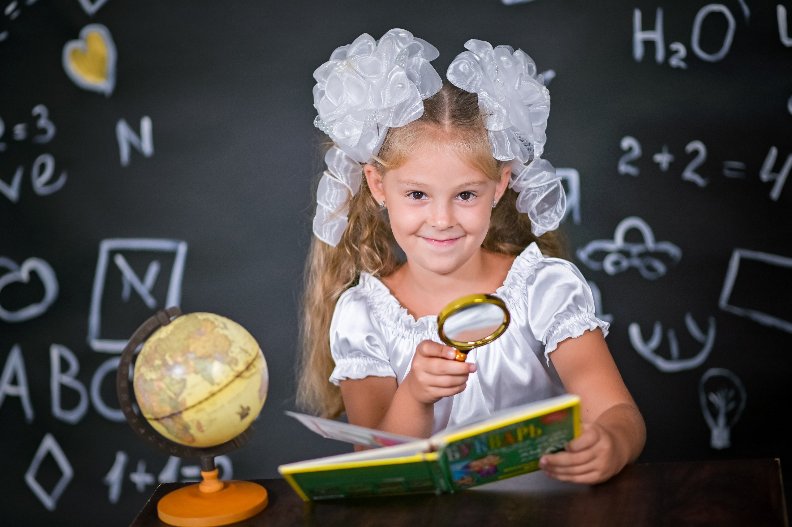 Школа. Женский, семейный и детский фотограф