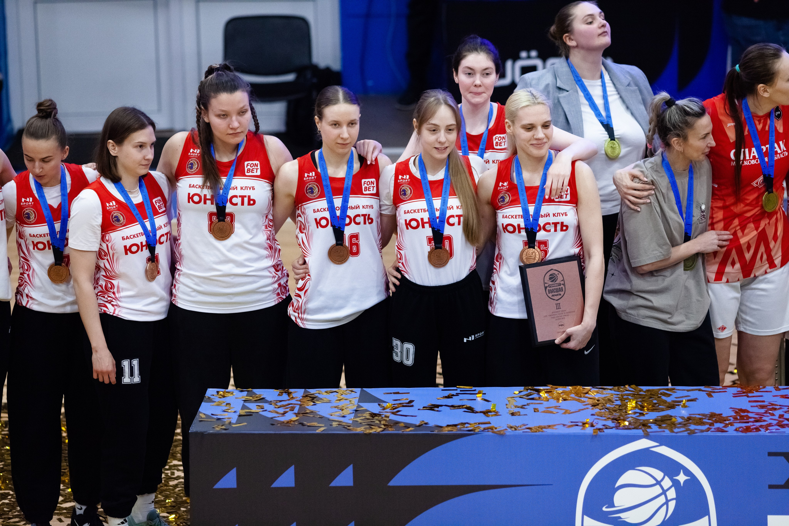 Награждение. Фотография