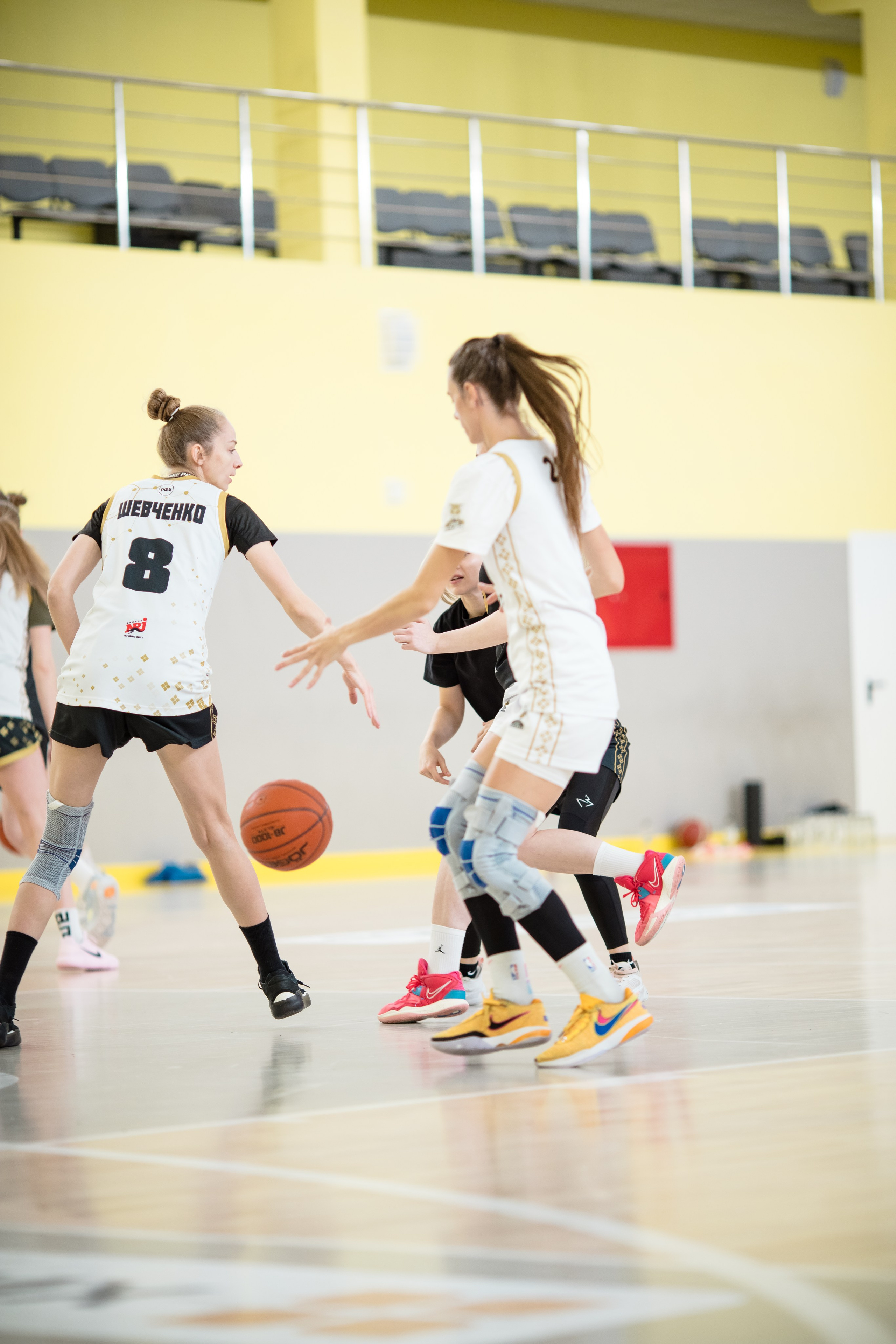 ЧГУ-Атланта. Фотография