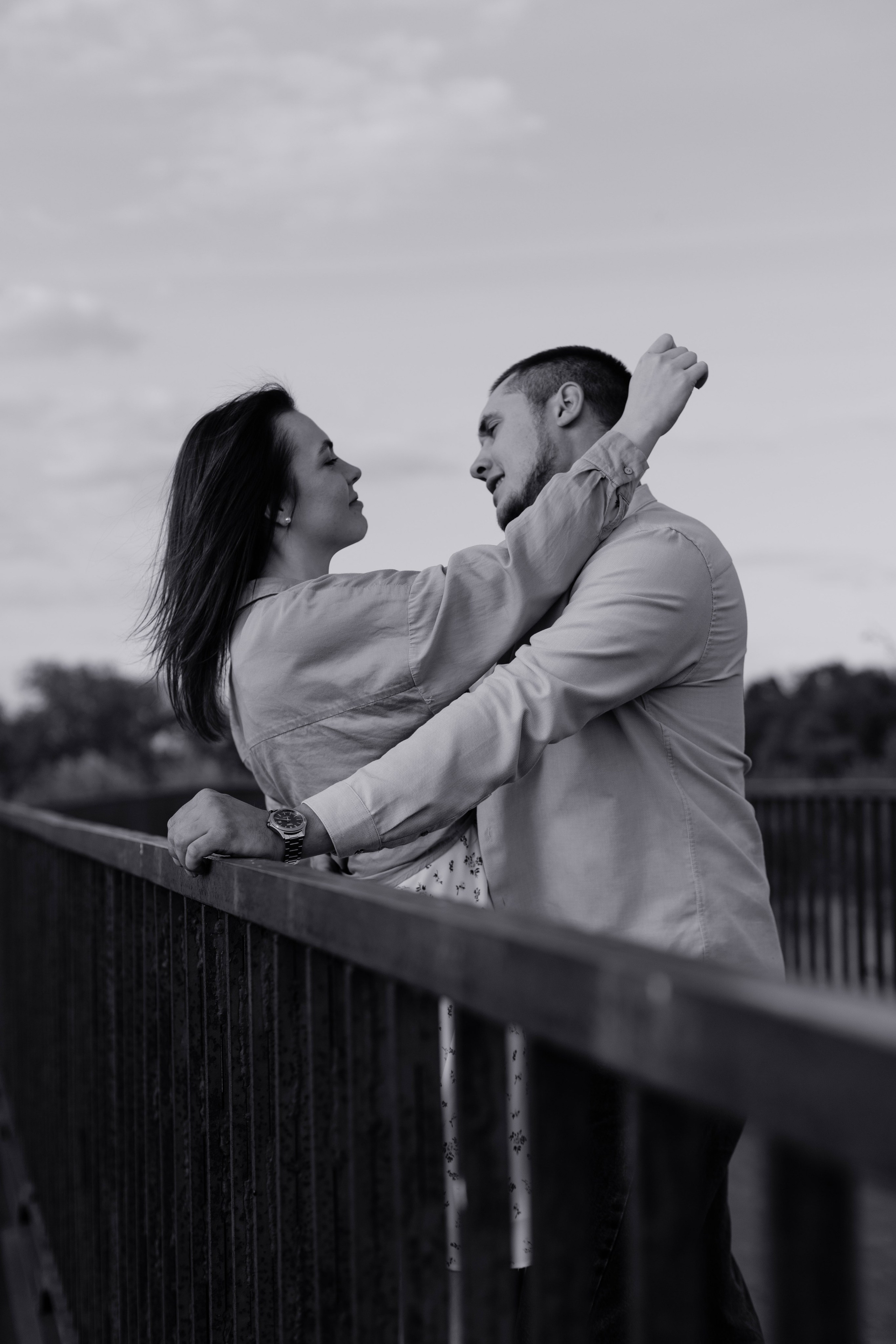 Вера и Виталик. Главная