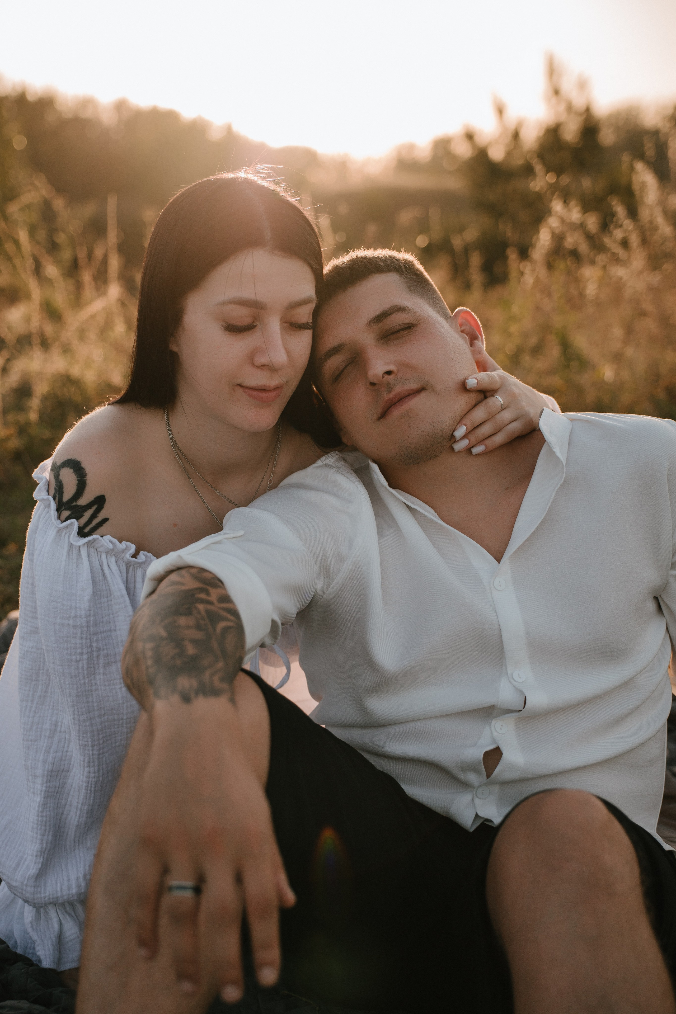 Полина и Валера. Главная