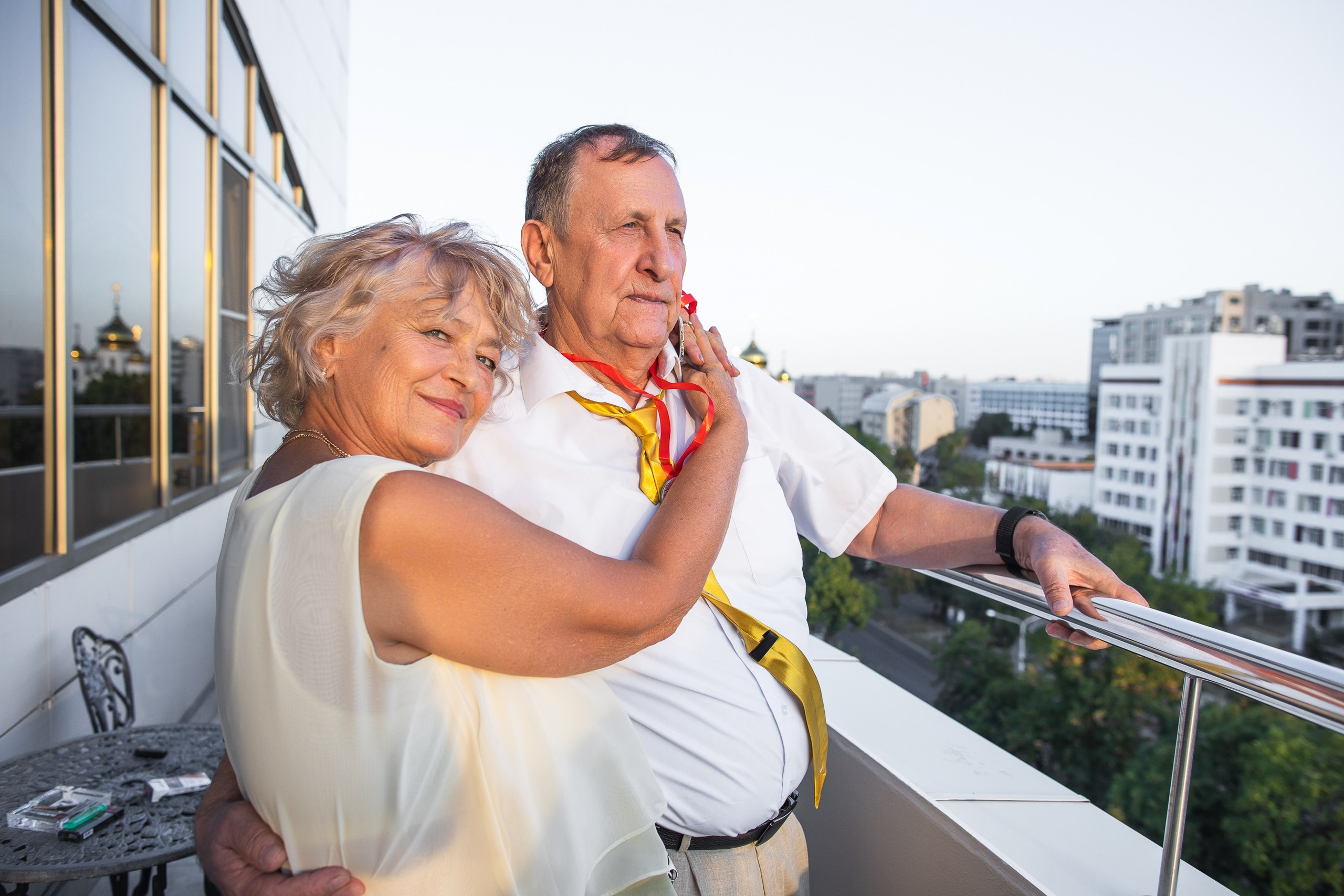 Золотая свадьба. Людмила и Юрий | Фото. Фото и видеосъемка любых мероприятий в городе Краснодаре и Краснодарском крае. Щеколдин Антон