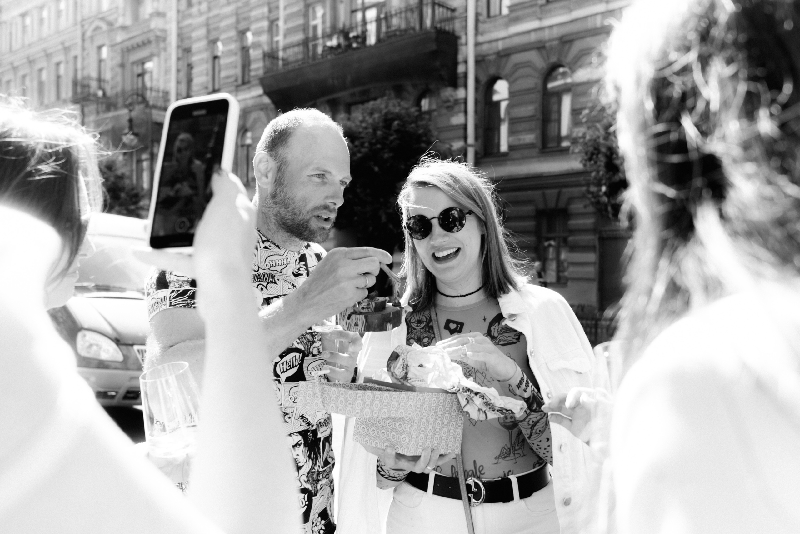 B-day. Фотограф Санкт-Петербург|Спб