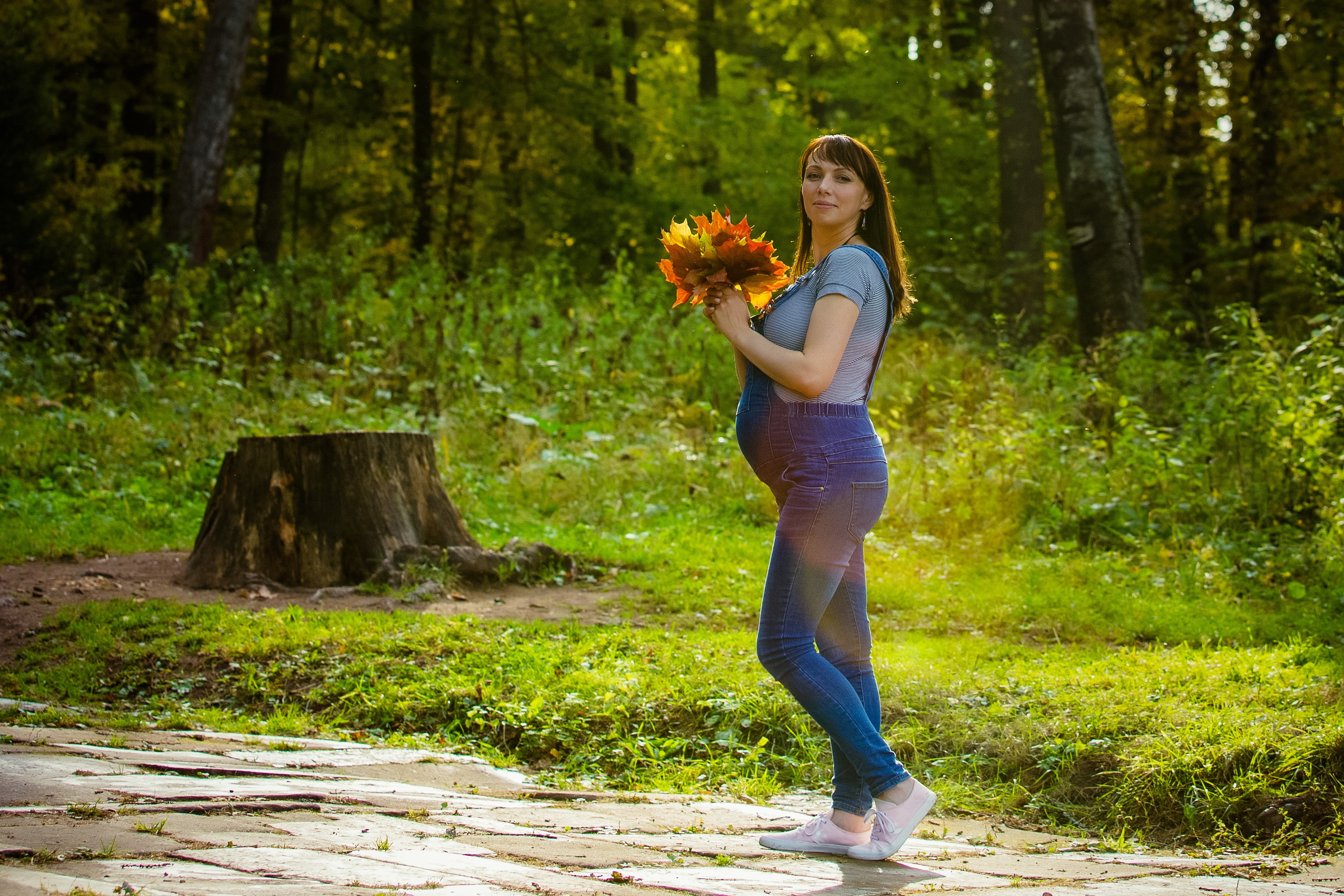 Фотосессия беременности. Парная фотосессия. Свадебный и семейный фотограф в Москве и Подмосковье Лариса Козлова