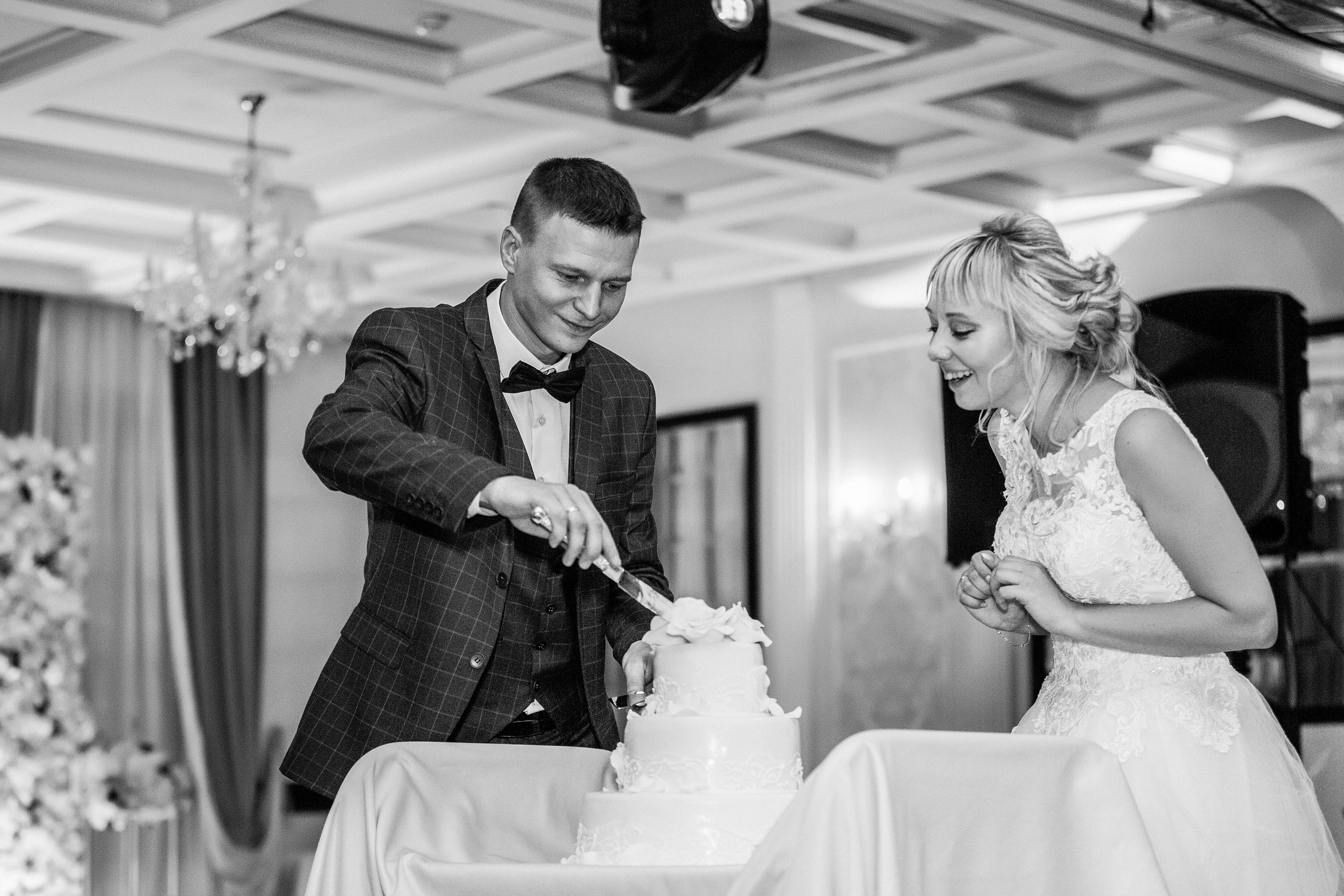 Алёна Николай. Свадебный и семейный фотограф в Москве и Подмосковье Лариса Козлова