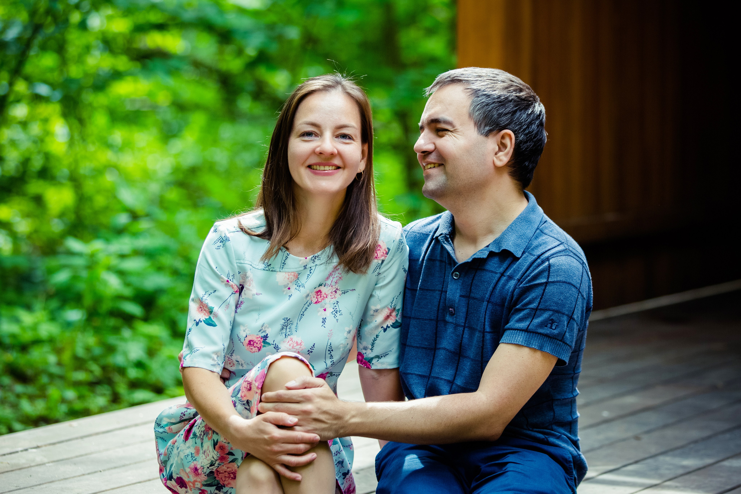 Мария Александр и их дети. Свадебный и семейный фотограф в Москве и Подмосковье Лариса Козлова
