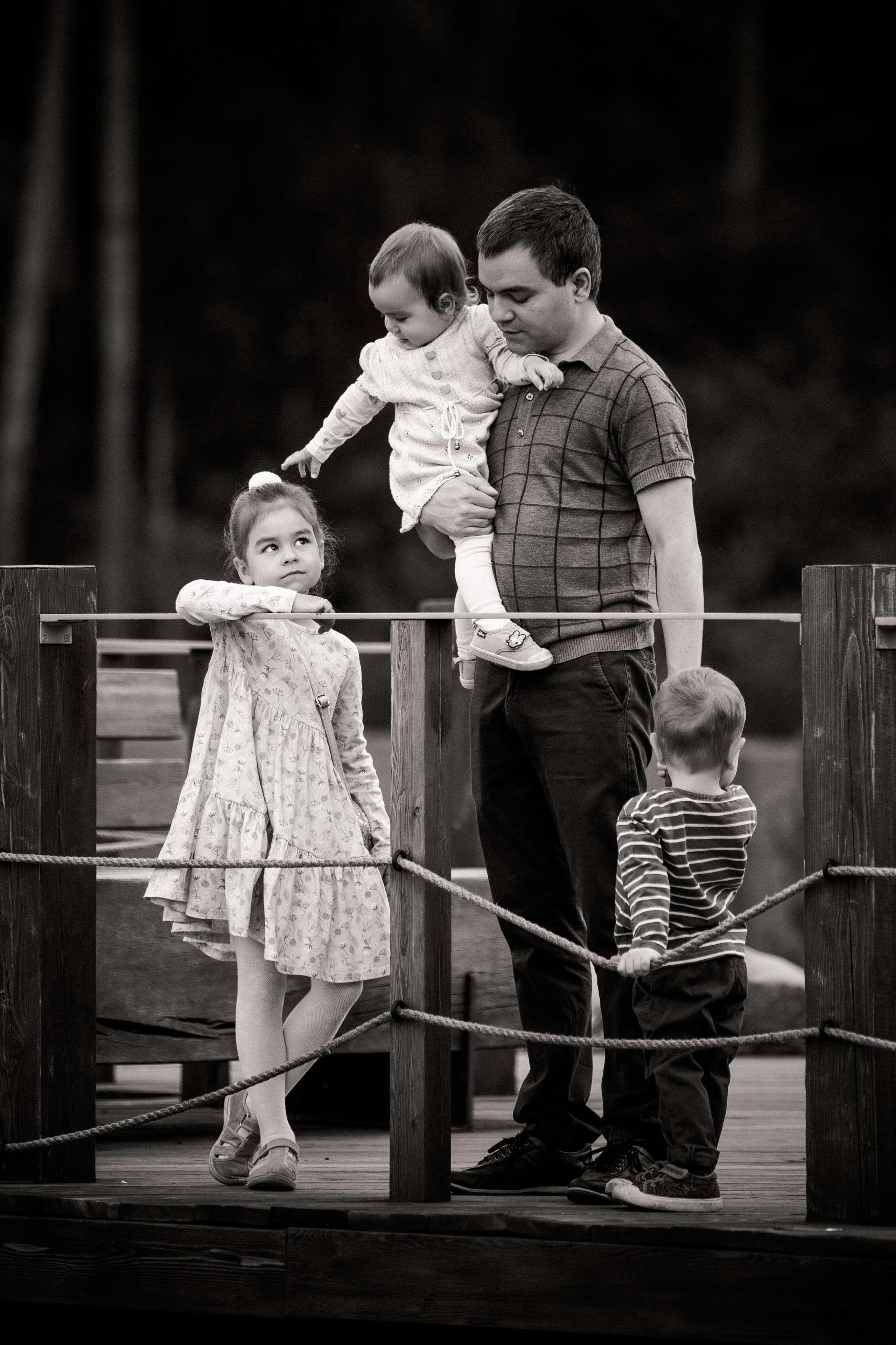 Мария Александр и их дети. Свадебный и семейный фотограф в Москве и Подмосковье Лариса Козлова