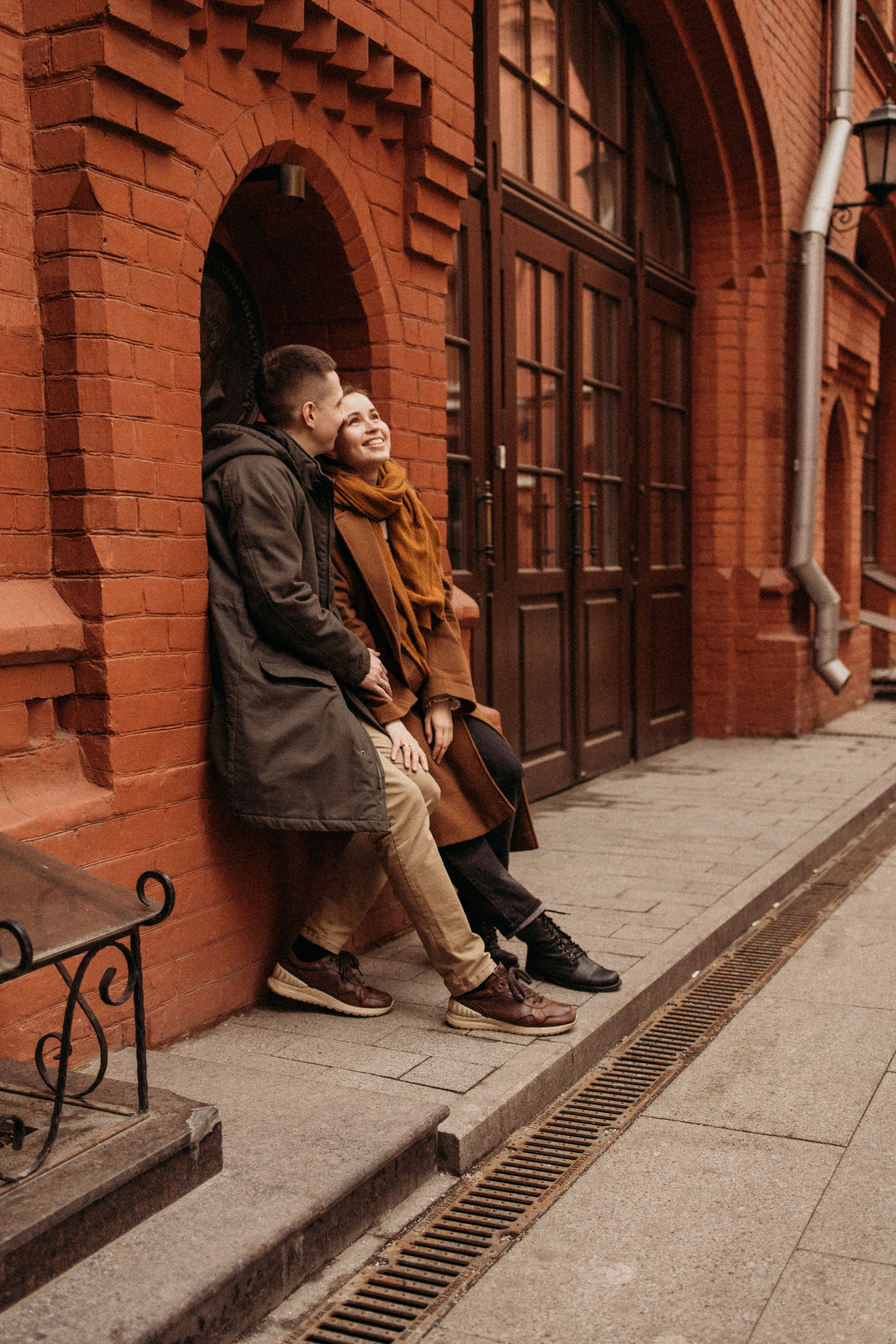 Жора и Ира. Фотограф Алия Танцыкужина