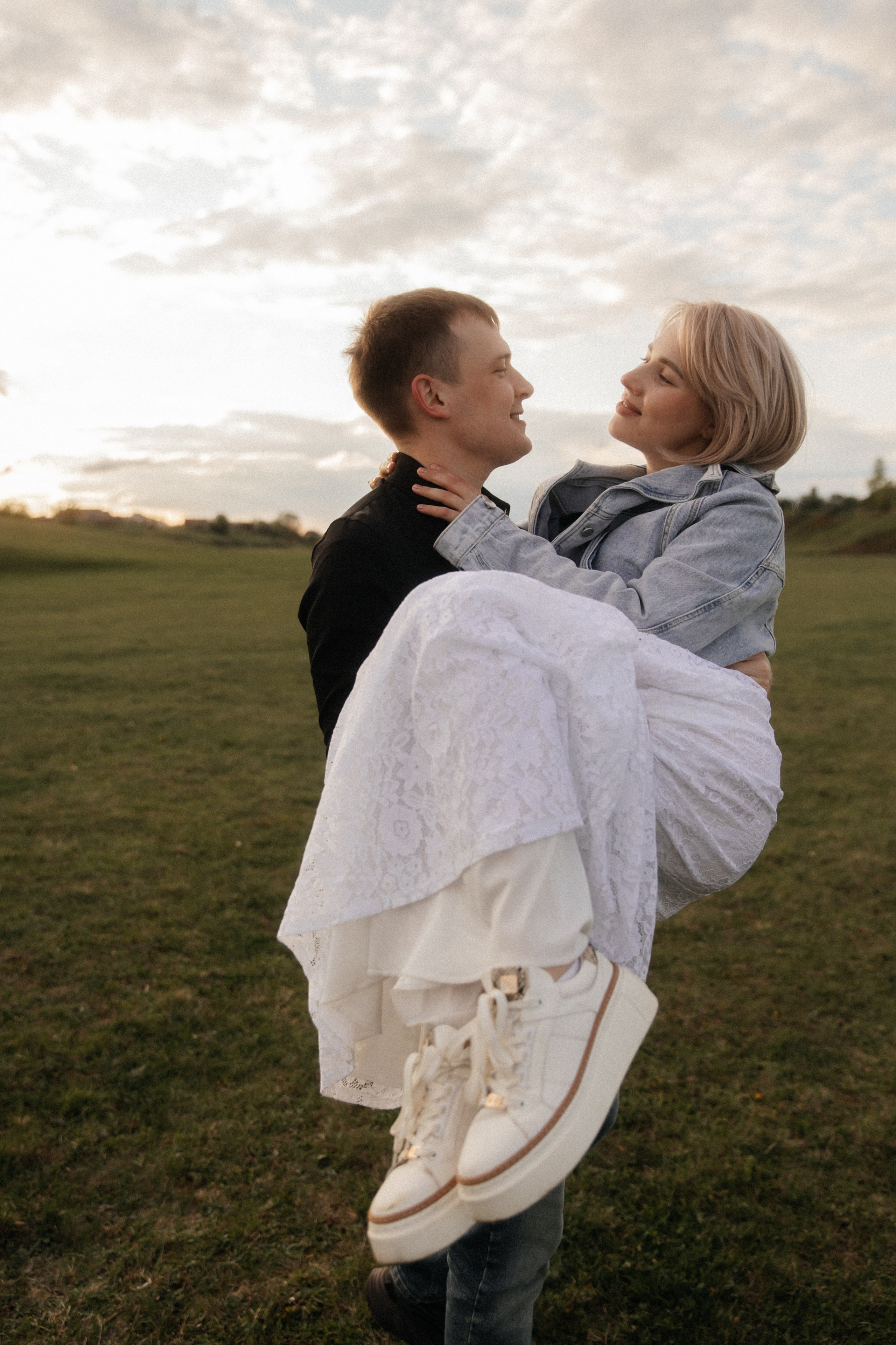 Оля и Паша. Фотограф Ульяна Дивина в Нижнем Новгороде и Нижегородской области