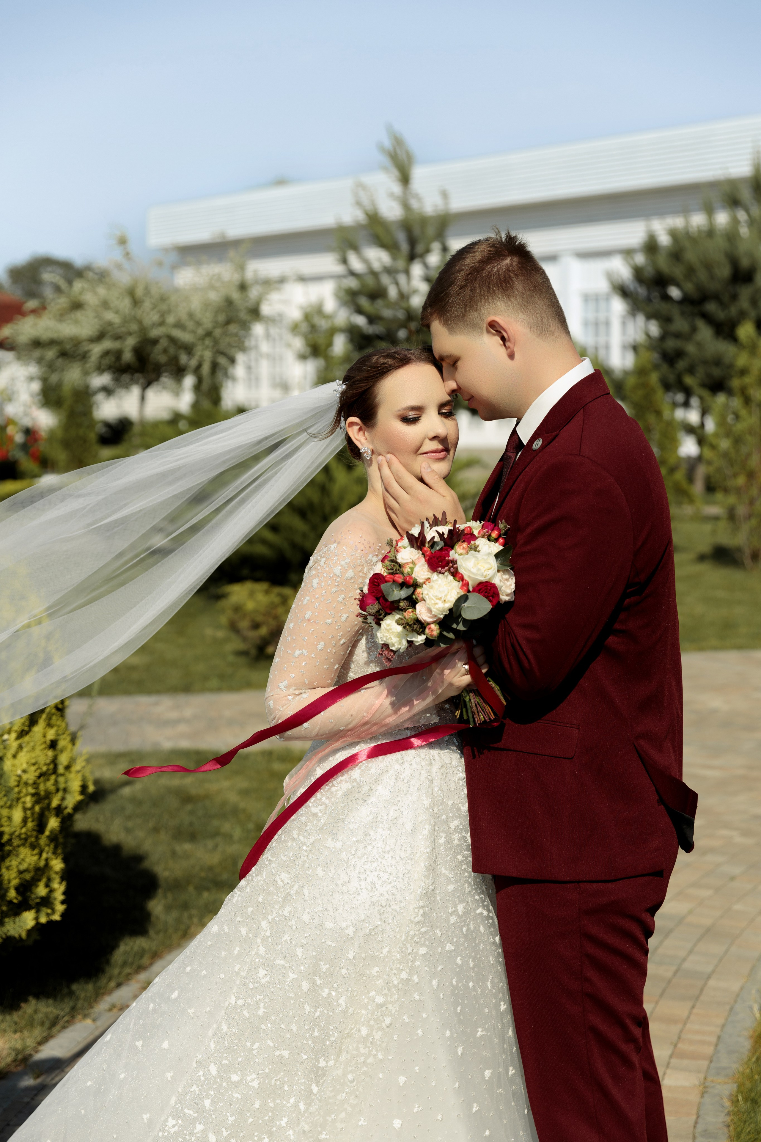 Анна&Михаил. Свадебный фотограф в Ростове-на-Дону Базарова Анастасия