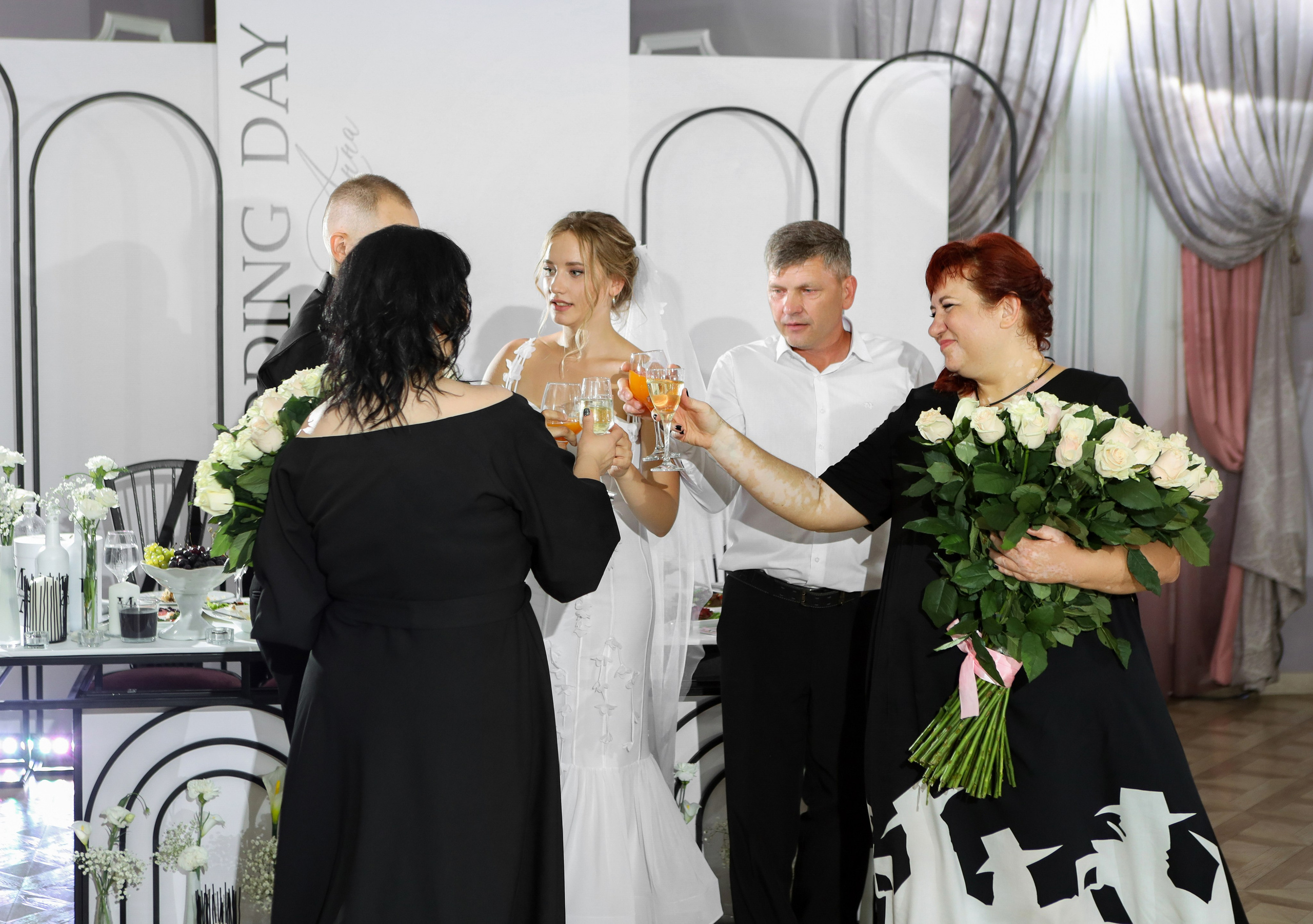 Анна&Илья. Свадебный фотограф в Ростове-на-Дону Базарова Анастасия