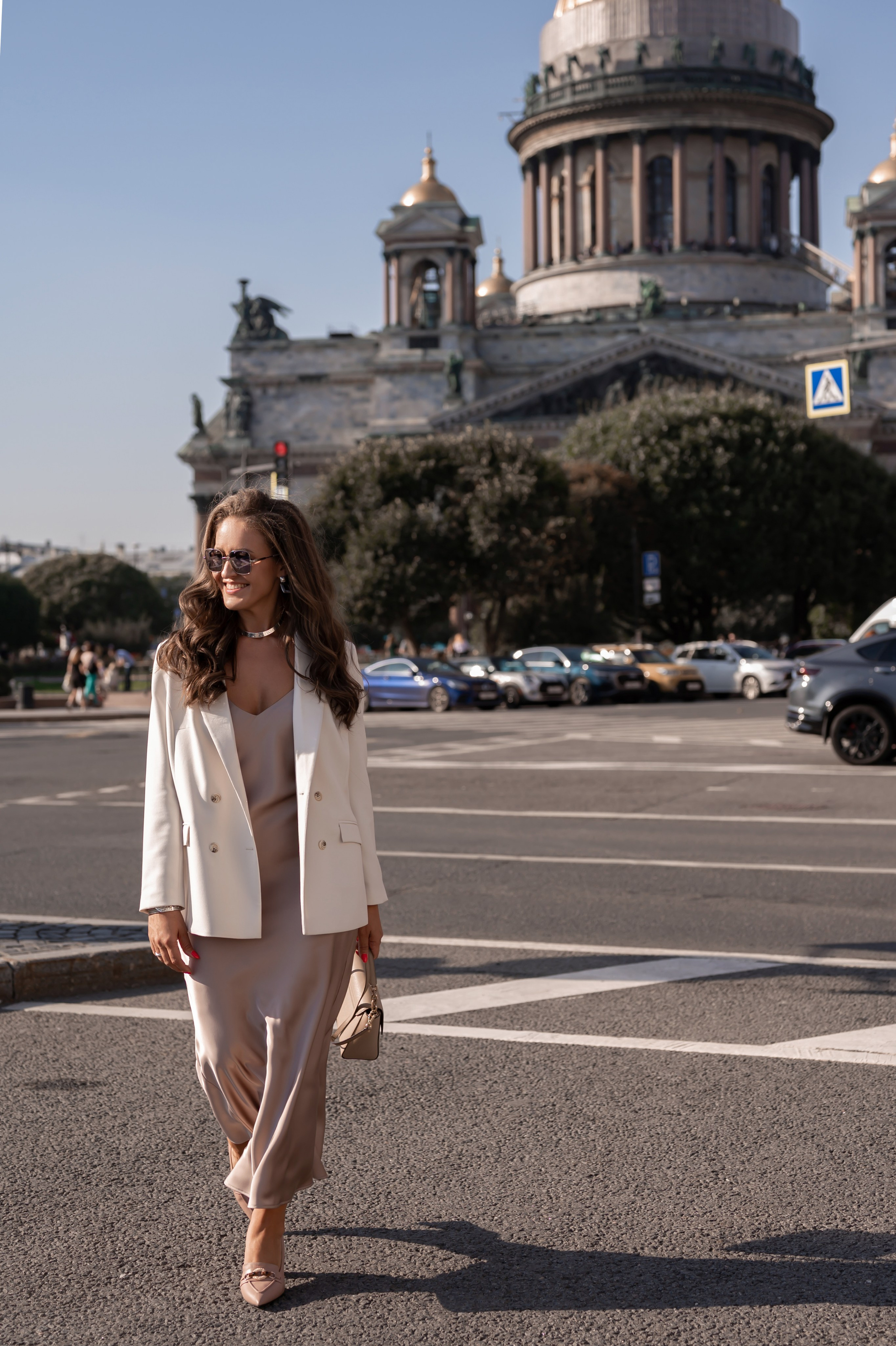 Семейная фотосессия в Санкт-Петербурге. Фотограф Юлия Кондратьева