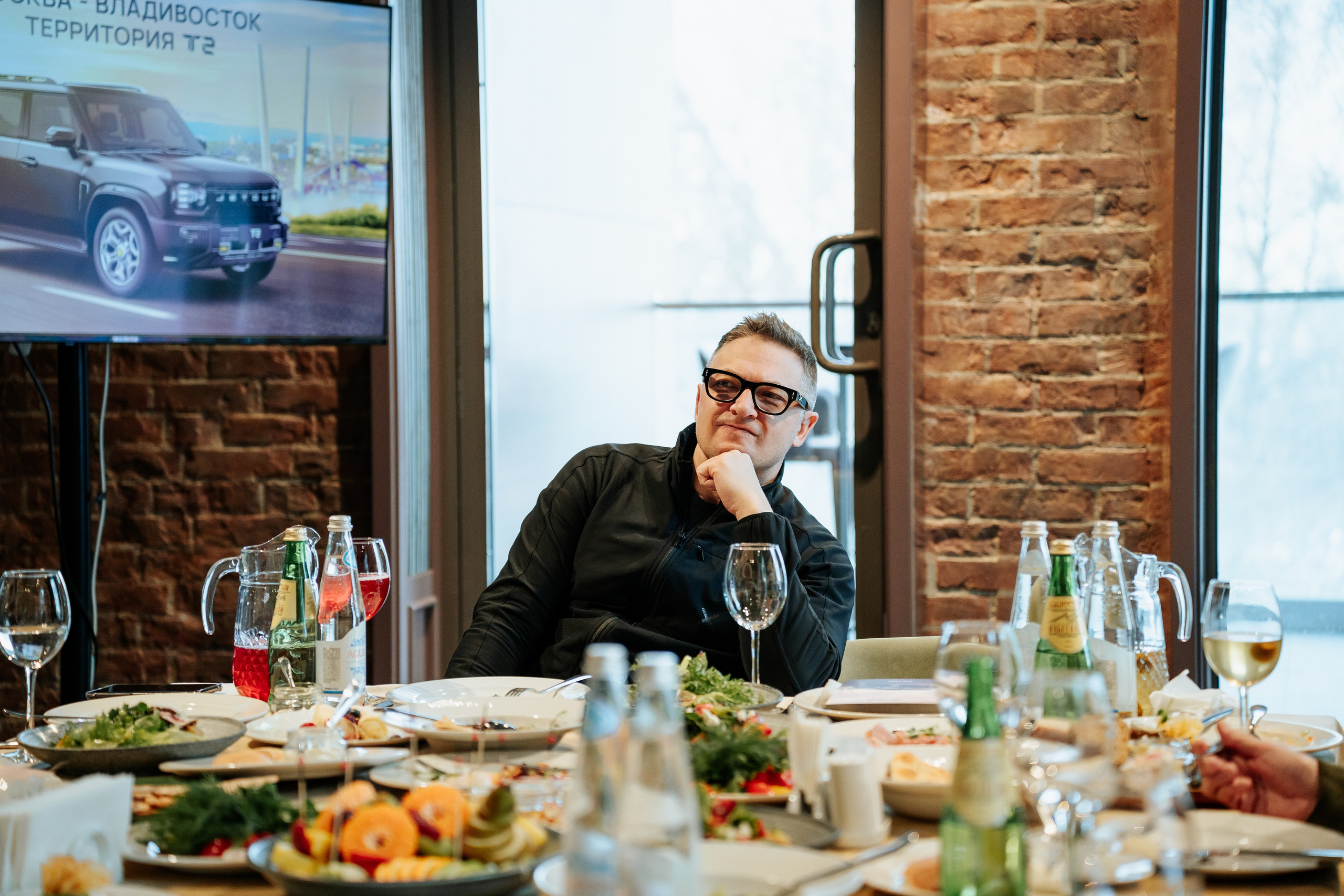 Автопробег Jetour T2. Ilya Foxy — автомобильный фотограф