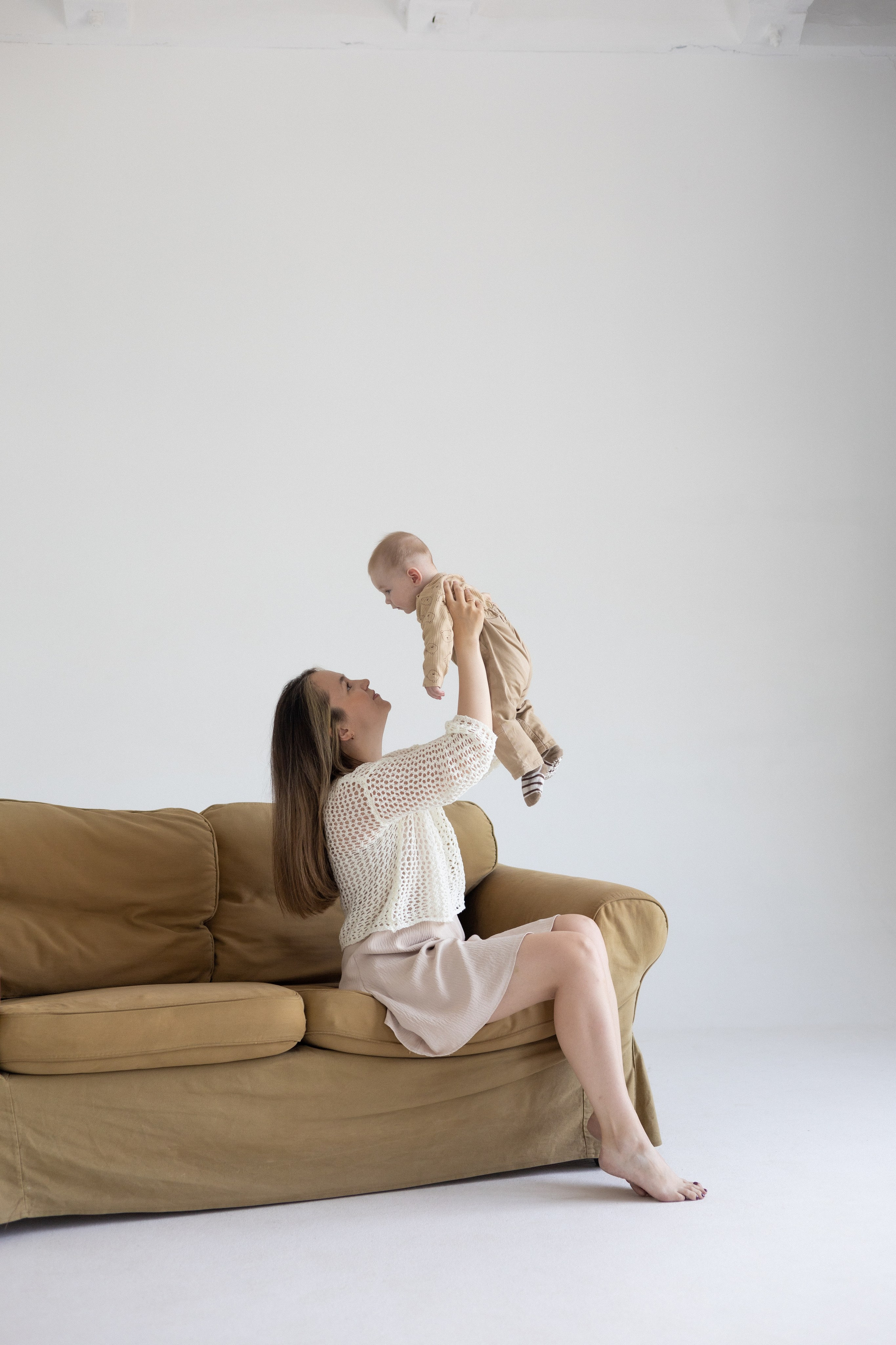 Мама и малыш. Воронина Ирина — фотограф беременности — Томск