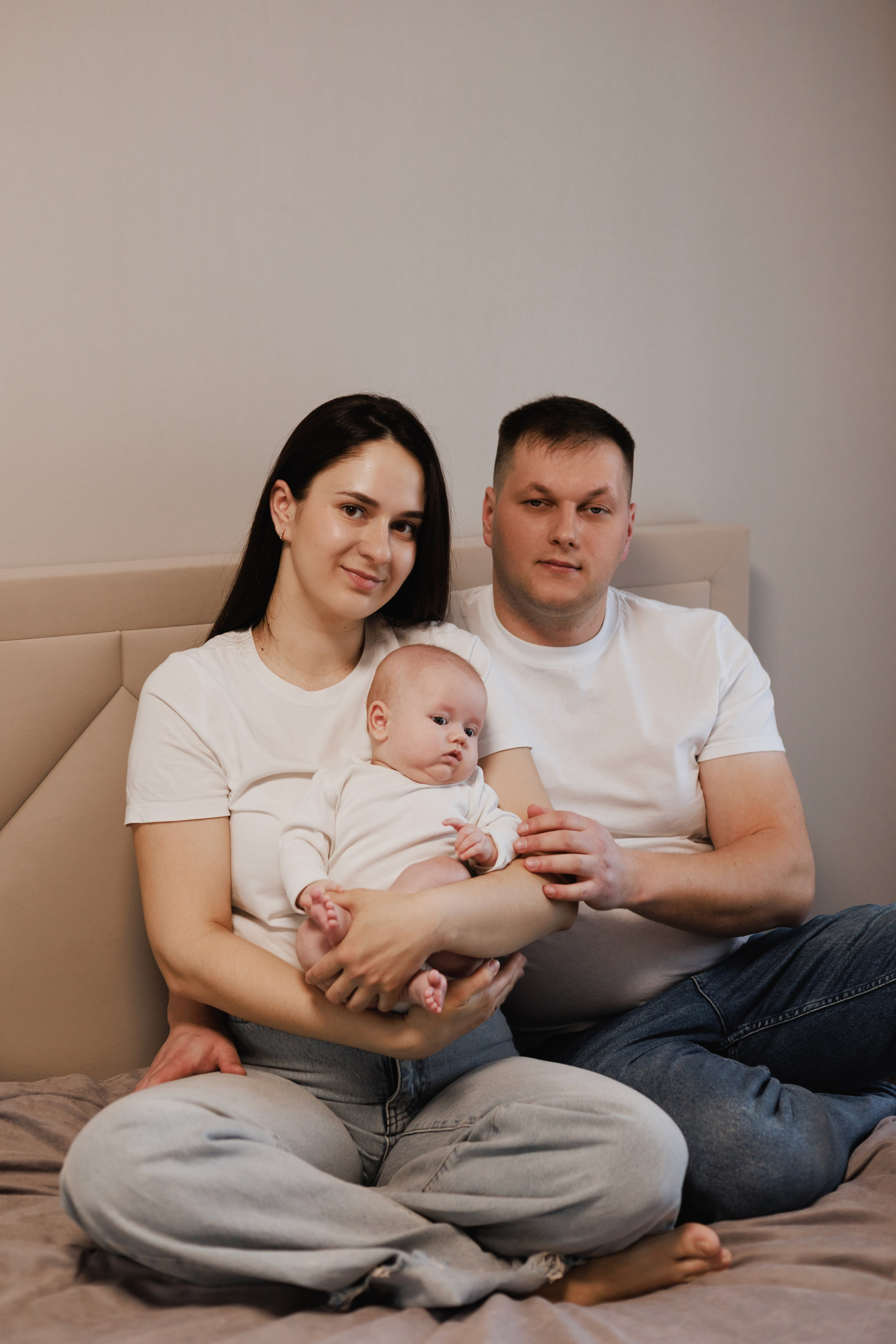 Домашняя съемка. Фотограф Минск, Кричев — Елизавета Котова