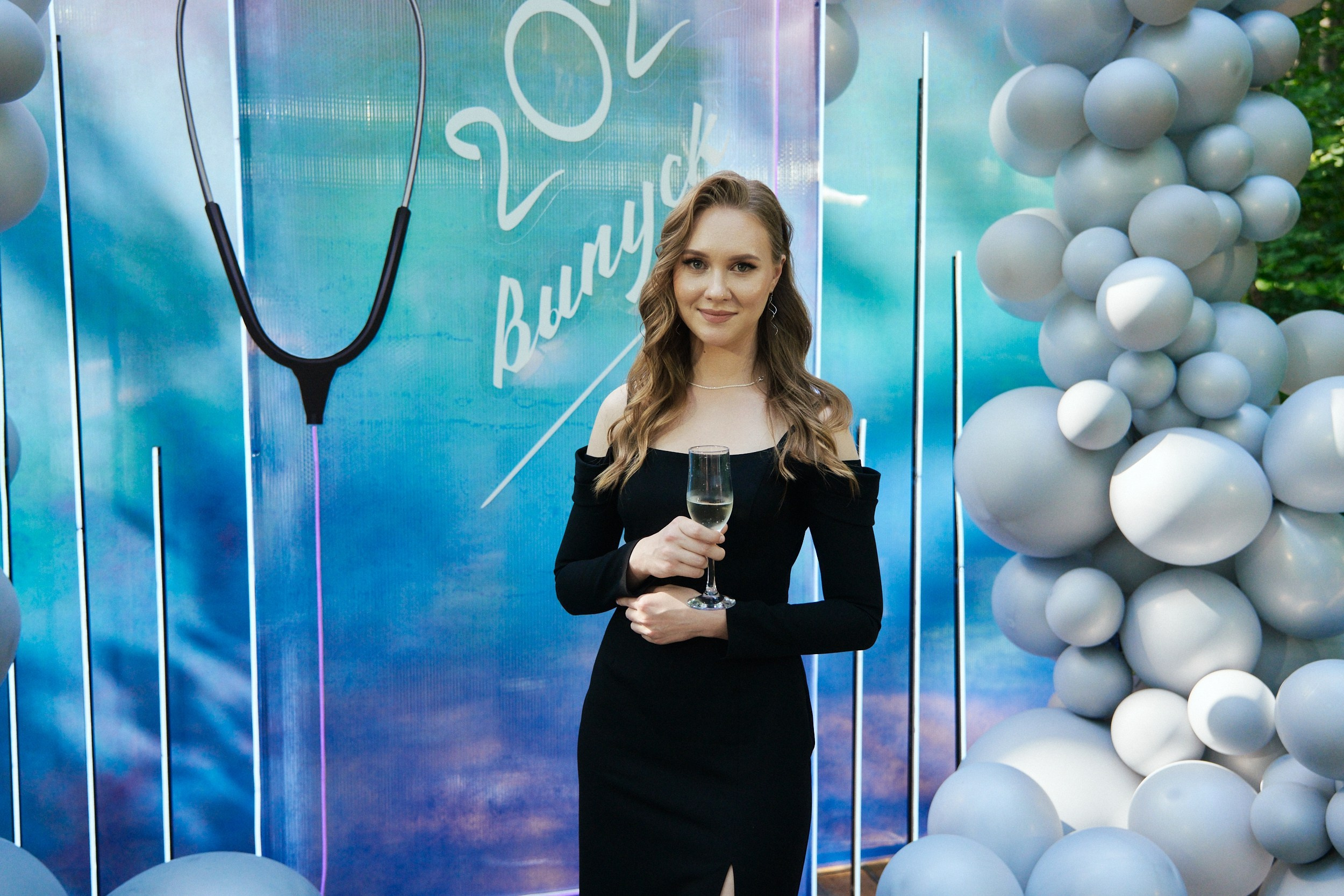 Выпускной «Медицинского института 2024». Фотограф в Хабаровске