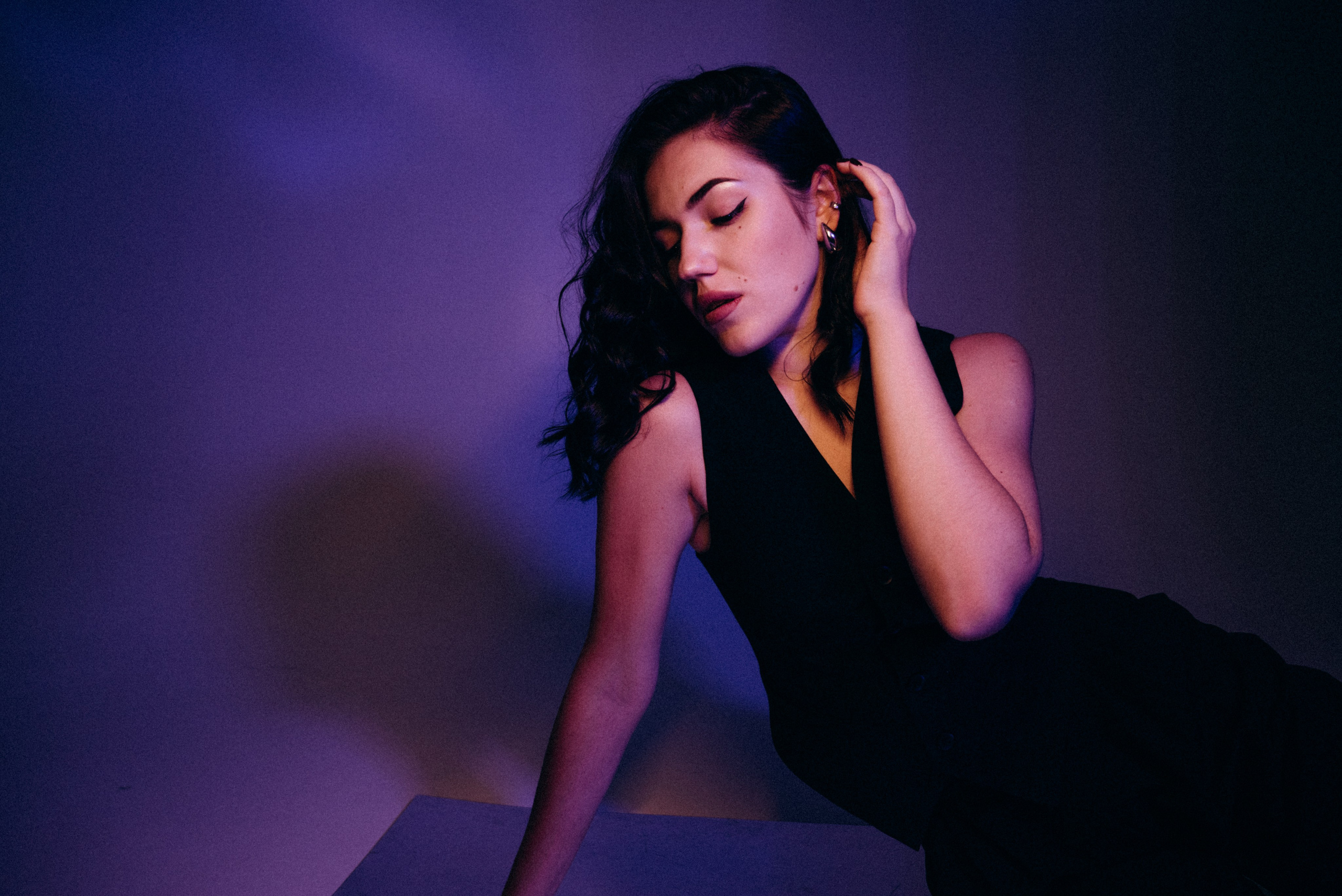 Белая циклорама