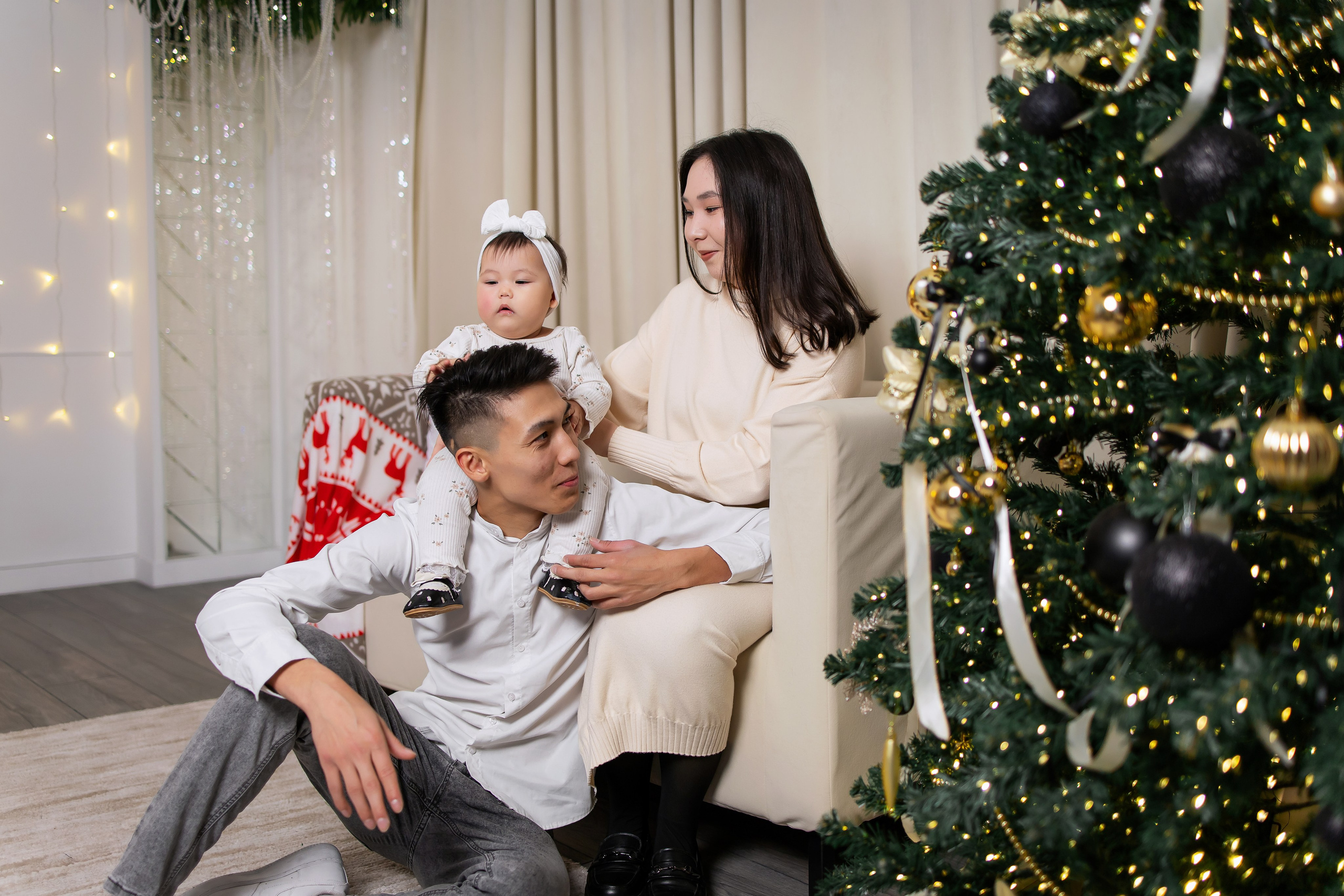 Ваши фотографии. Интерьерная фотостудия Background в Омске