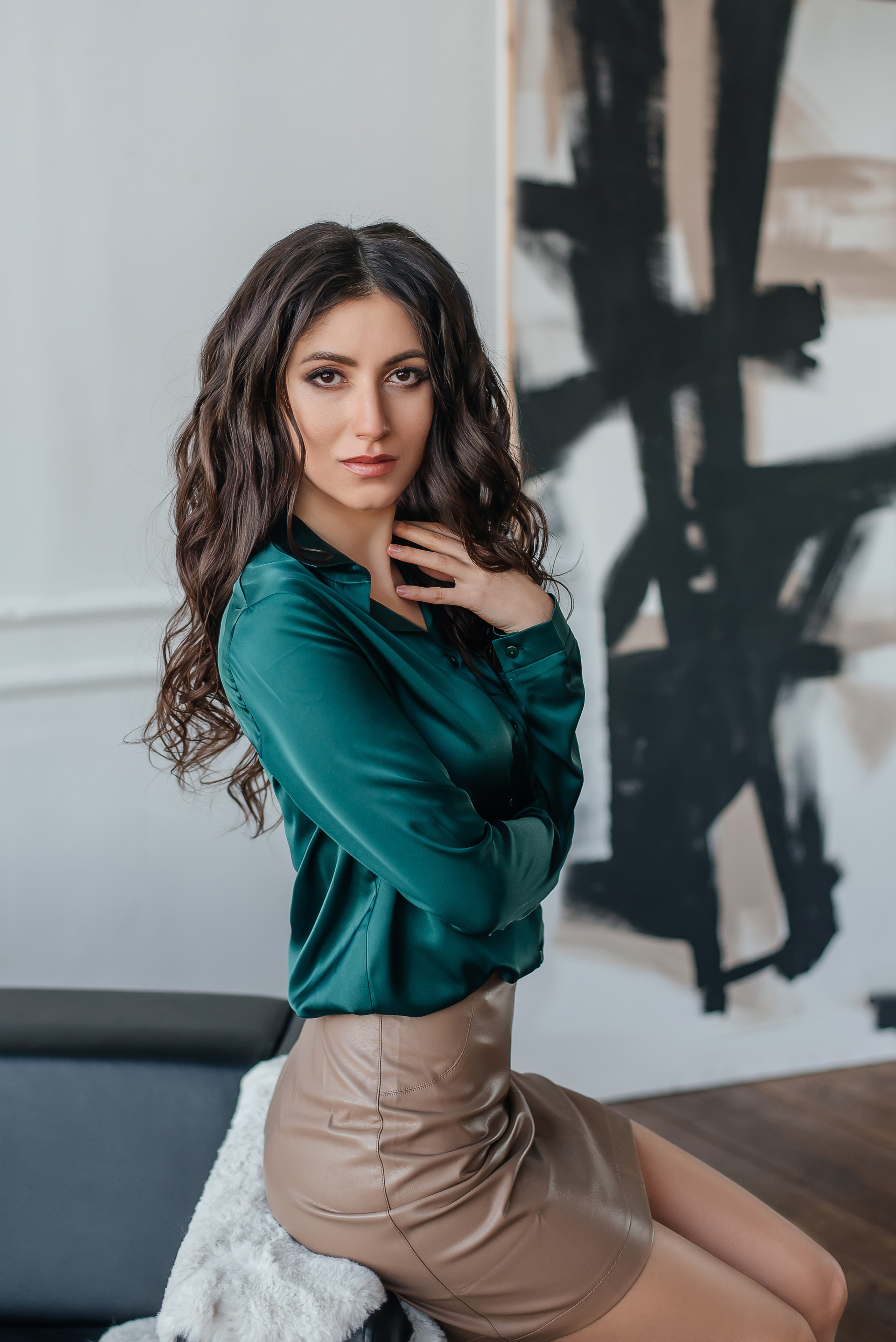 Первая фотосессия — это волнительное событие для человека. Свадебный фотограф  Калининград | Москва|