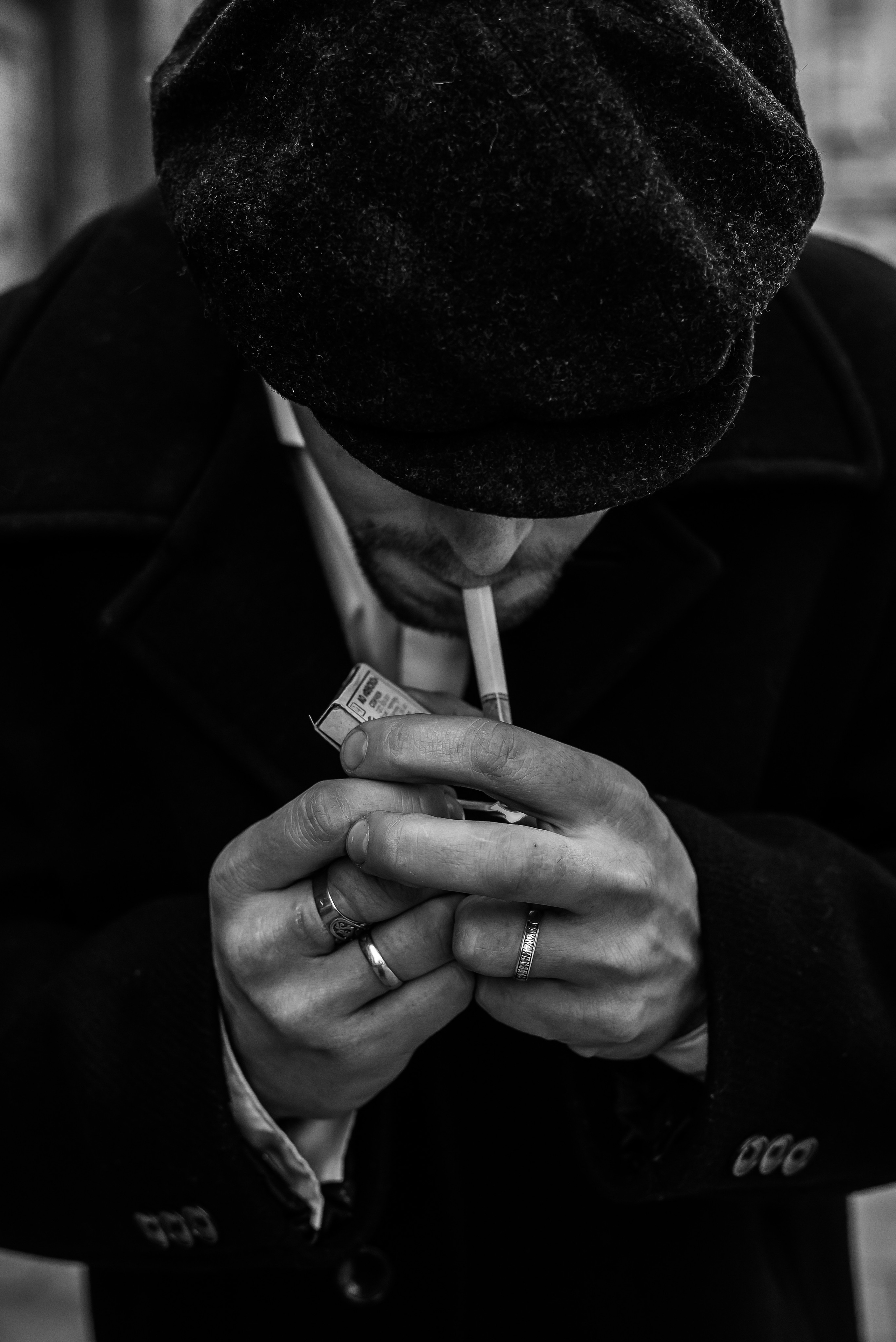 Мужской портрет. Свадебный фотограф  Калининград | Москва|