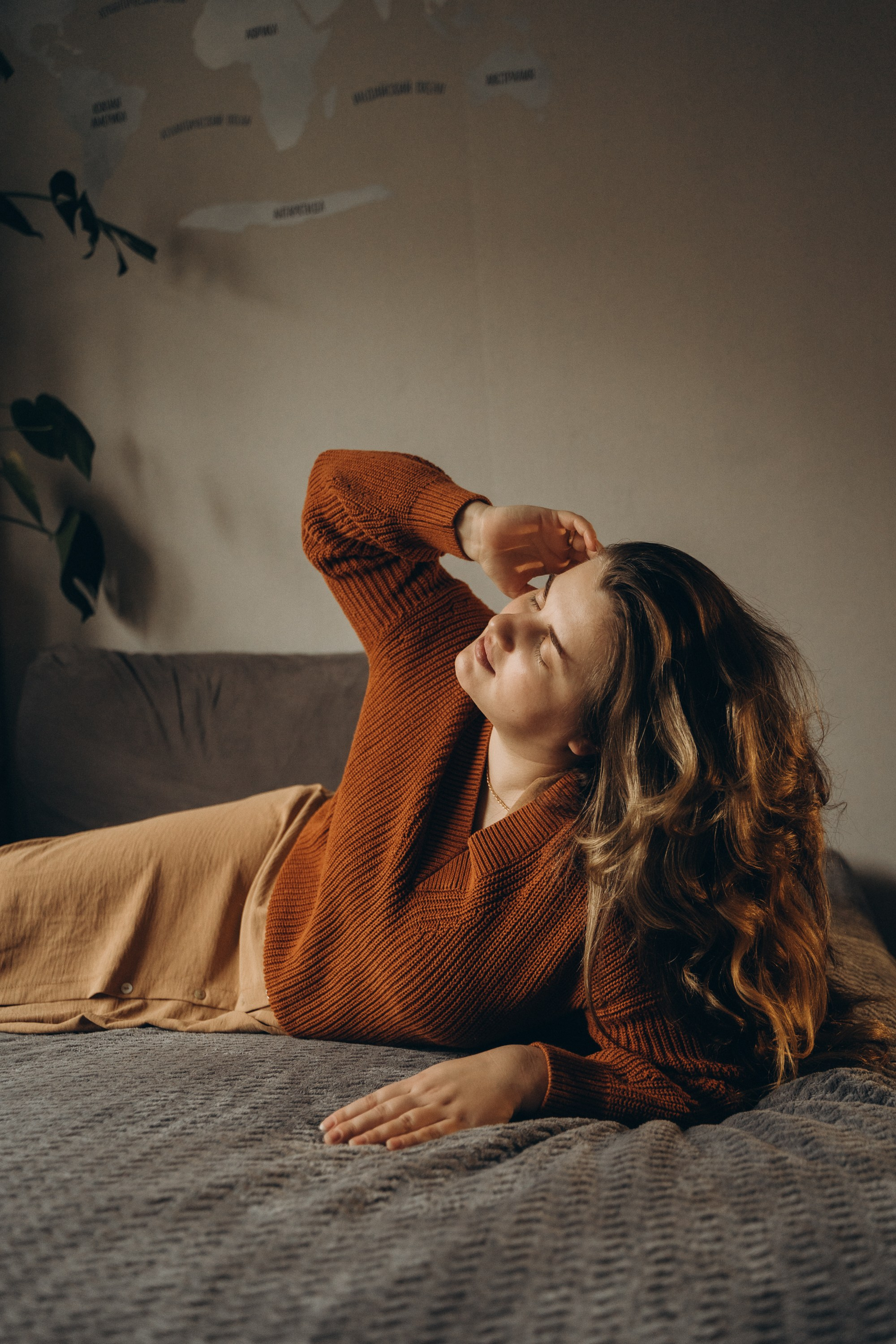 Семья дома. Семейный и детский фотограф в Бресте Дария Поляк