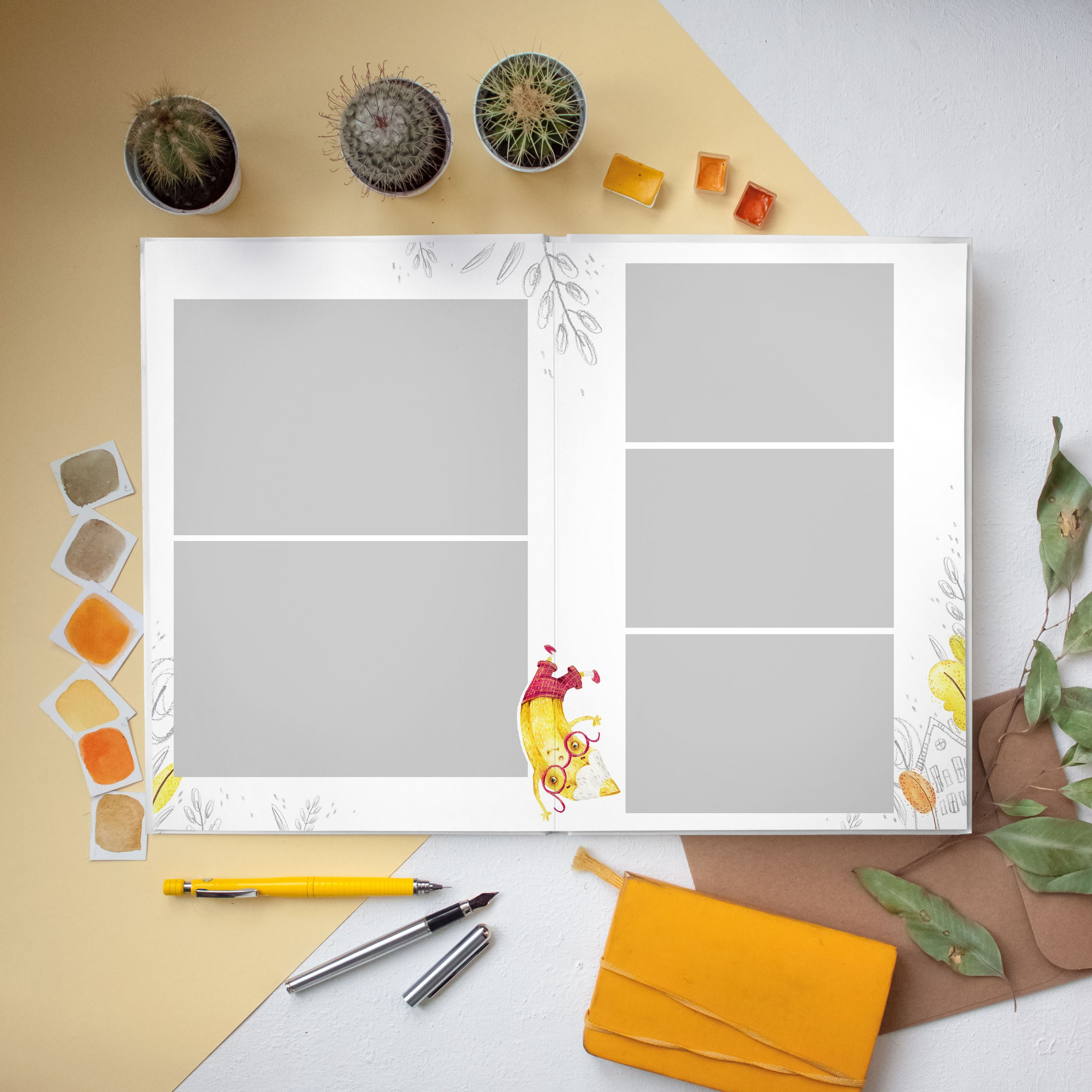 Дизайны фотокниг для начальной школы. REPEYBOOK | Выпускные альбомы для детского сада и класса