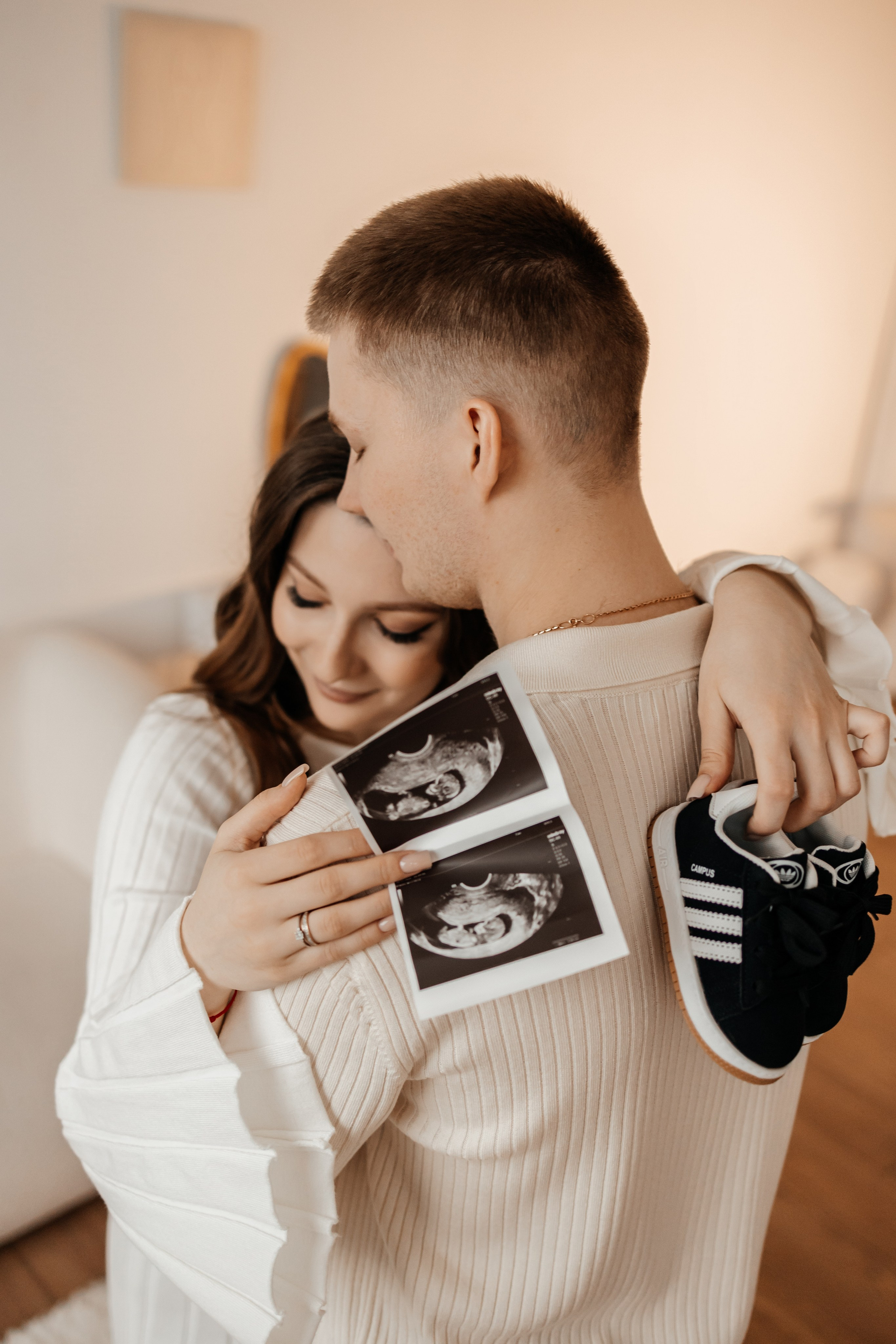 Беременность. Семейный и женский фотограф в Москве Елизавета Волкова