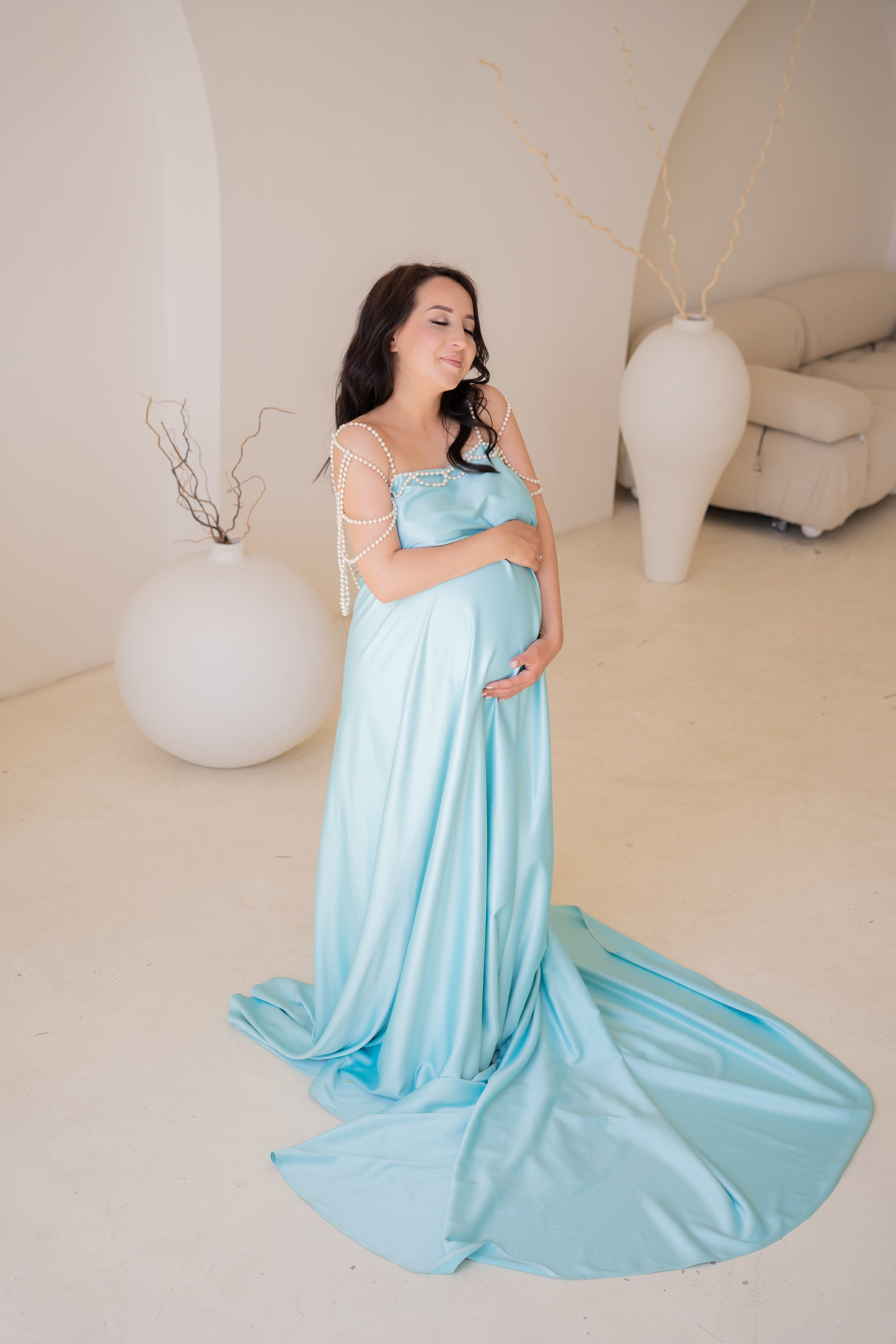 Портфолио. Фотограф беременности в Иркутске Полина Песо