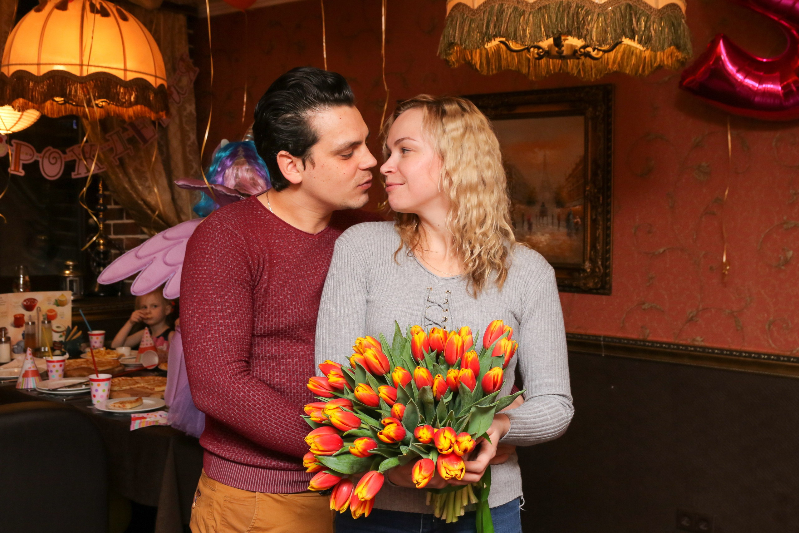 Сонечке 5 лет. Репортажный и интерьерный фотограф Александра Солдатова