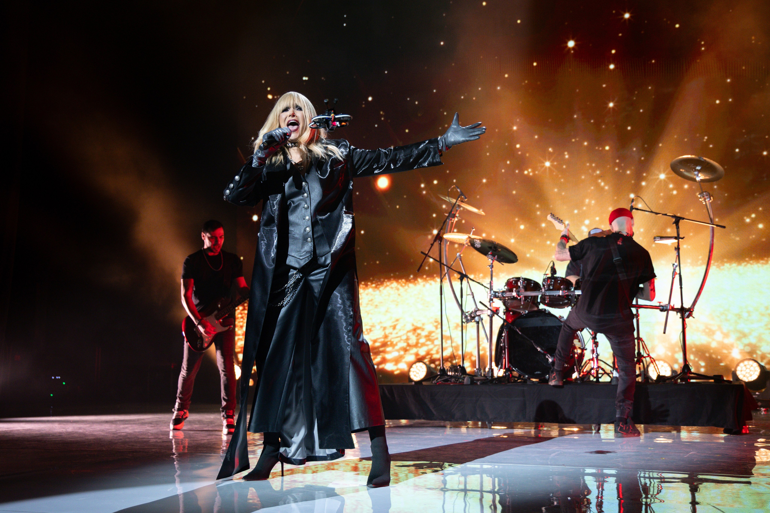 Реальная премия Music Box 2025. Фотограф Ирина Красса