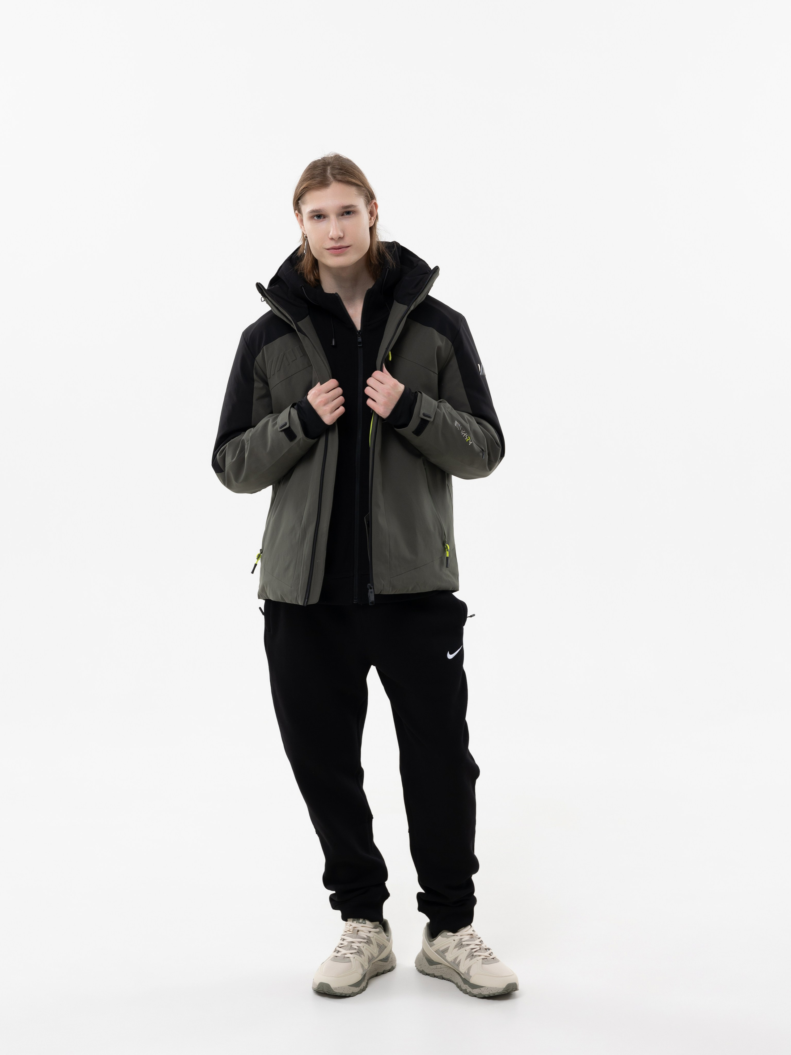 Каталог для спортивной и горнолыжной одежды