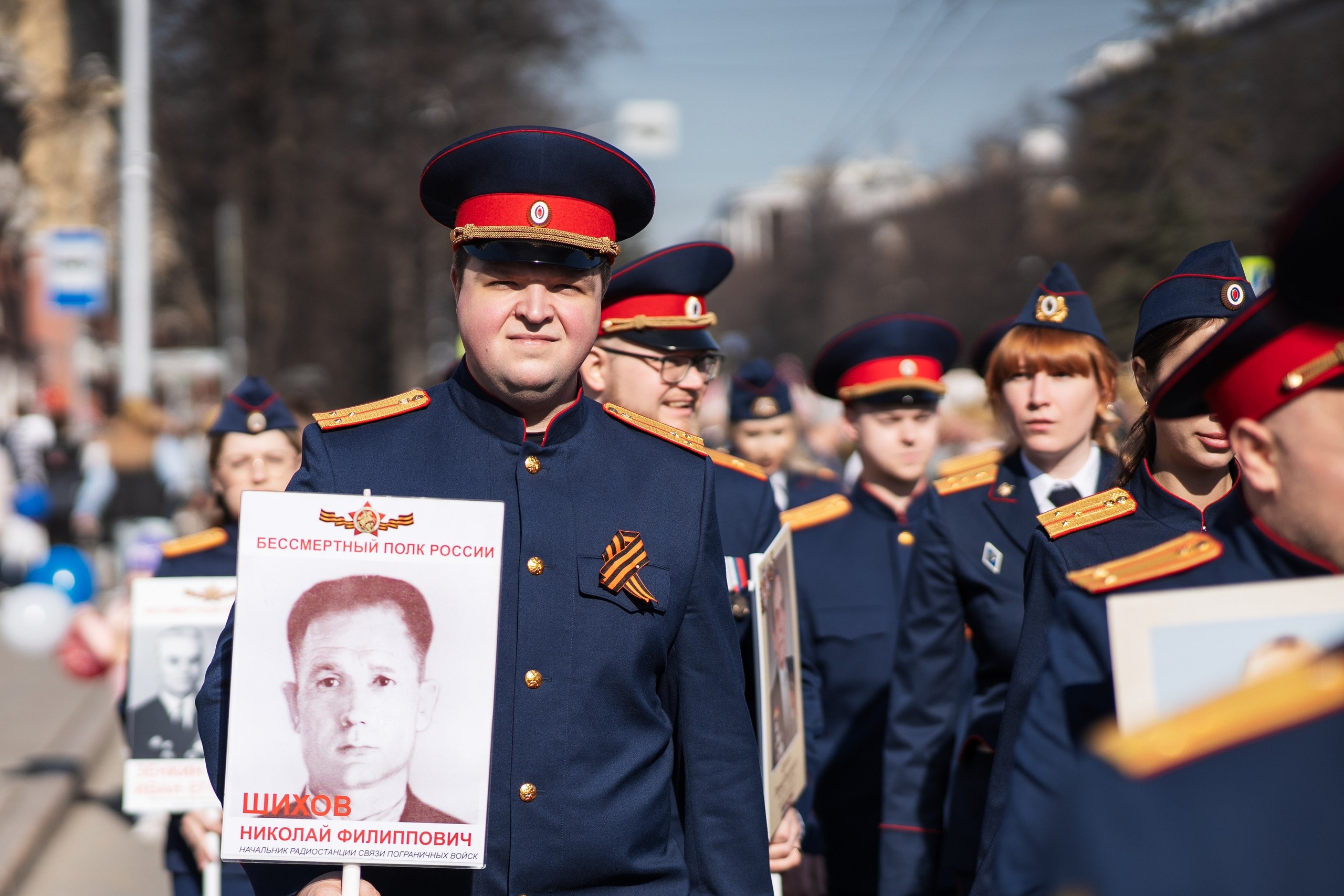 9 Мая | АЗОТ. Фотограф на любое событие в Кемерово