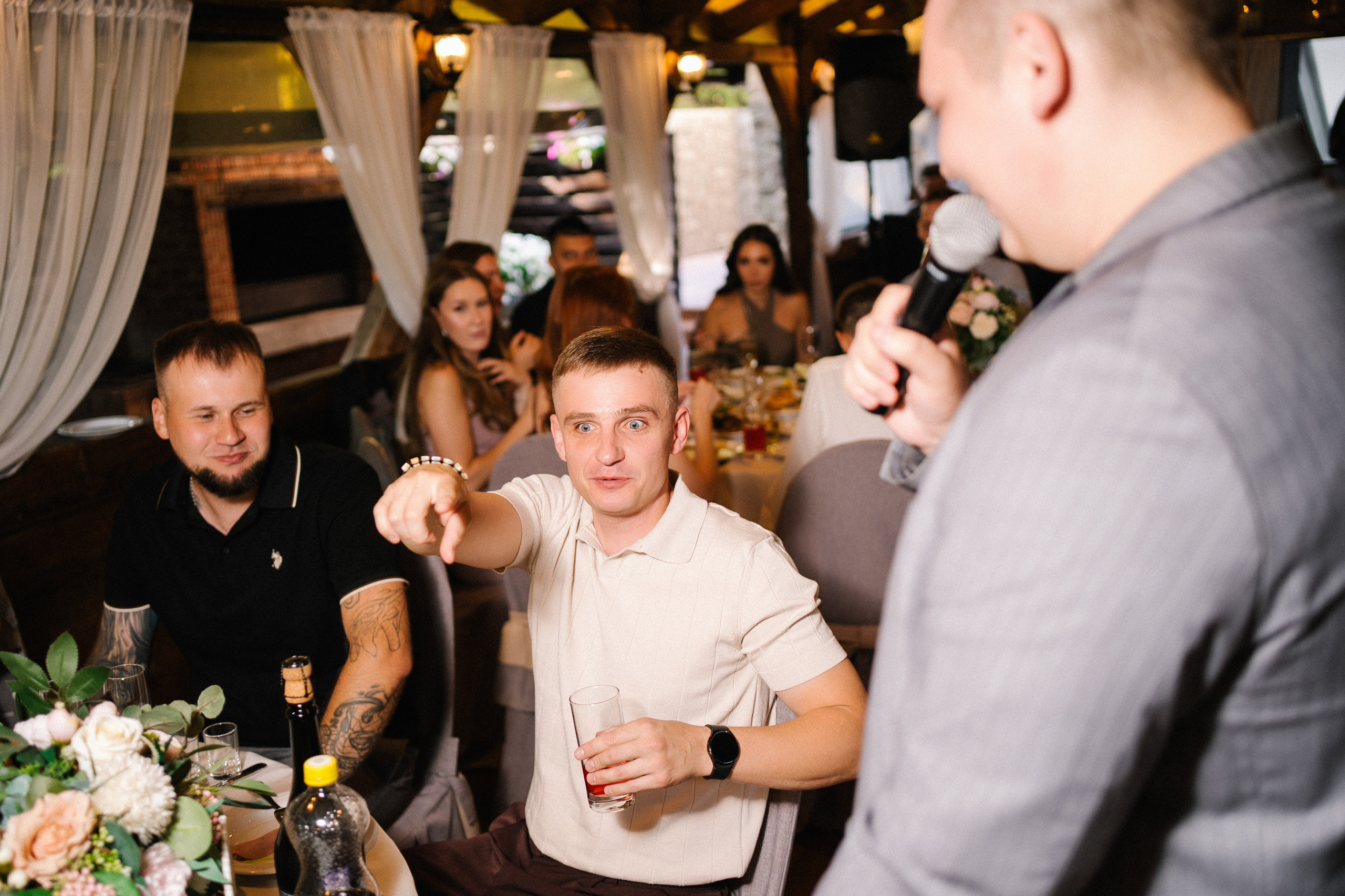 Марина и Денис (полный день). Фотограф на любое событие в Кемерово