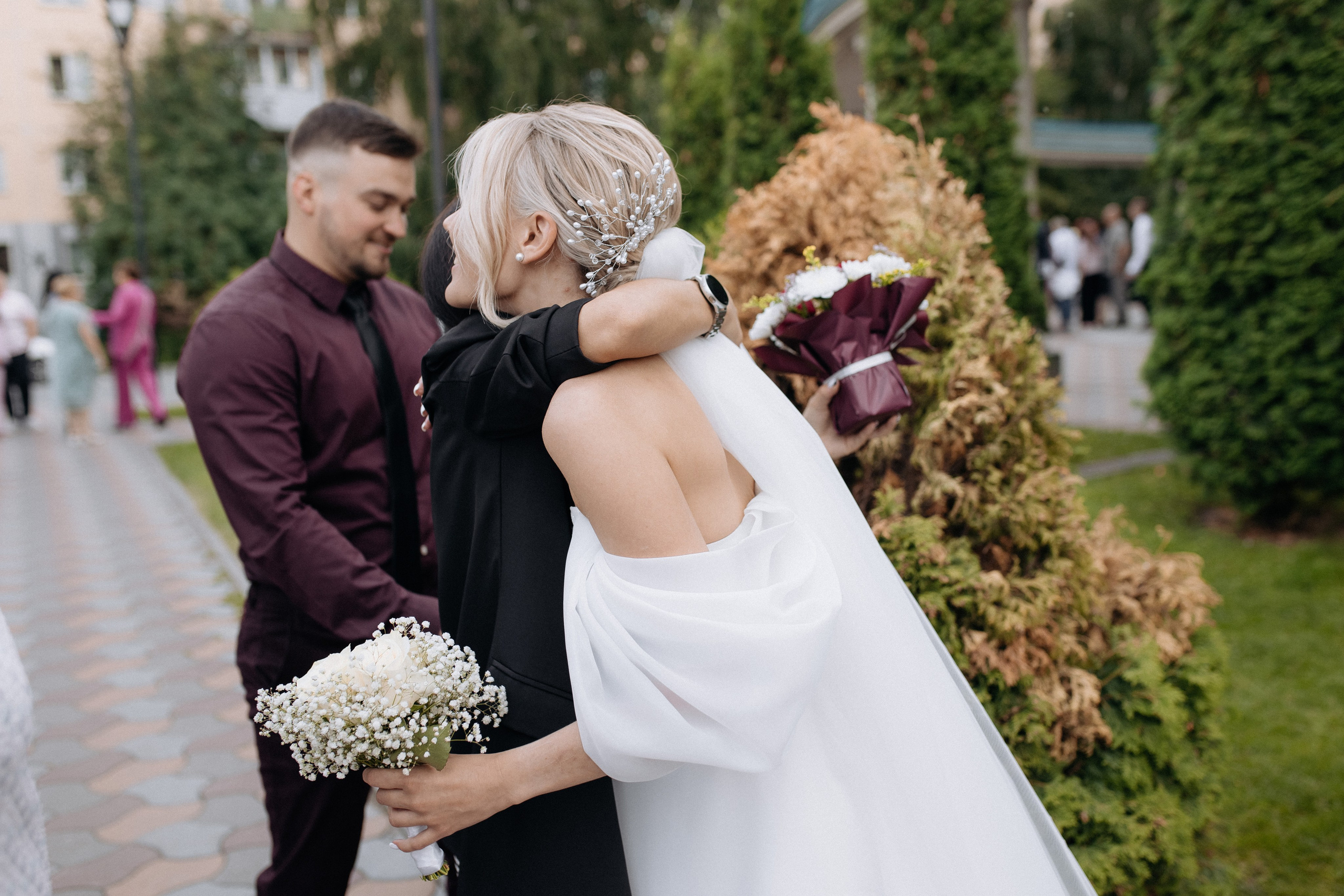 Тихон и Анна. Свадебный и семейный фотограф в Новосибирске Наталья Зорина