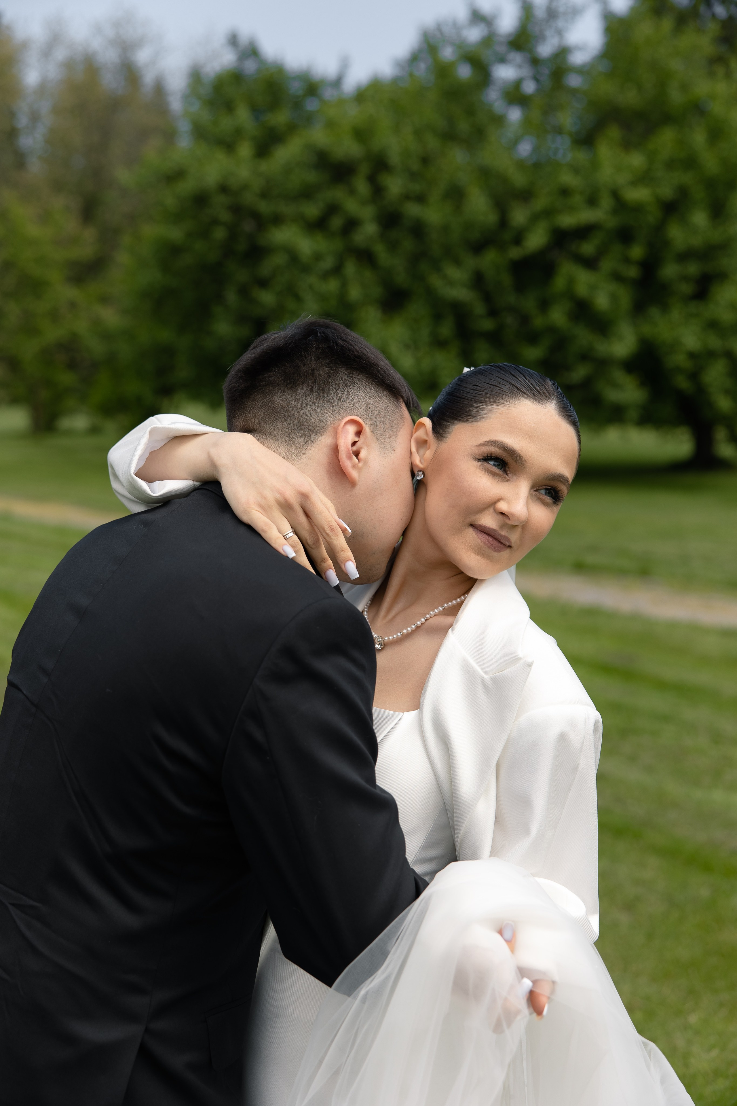 Глеб и Алина. Свадебный и семейный фотограф в Новосибирске Наталья Зорина