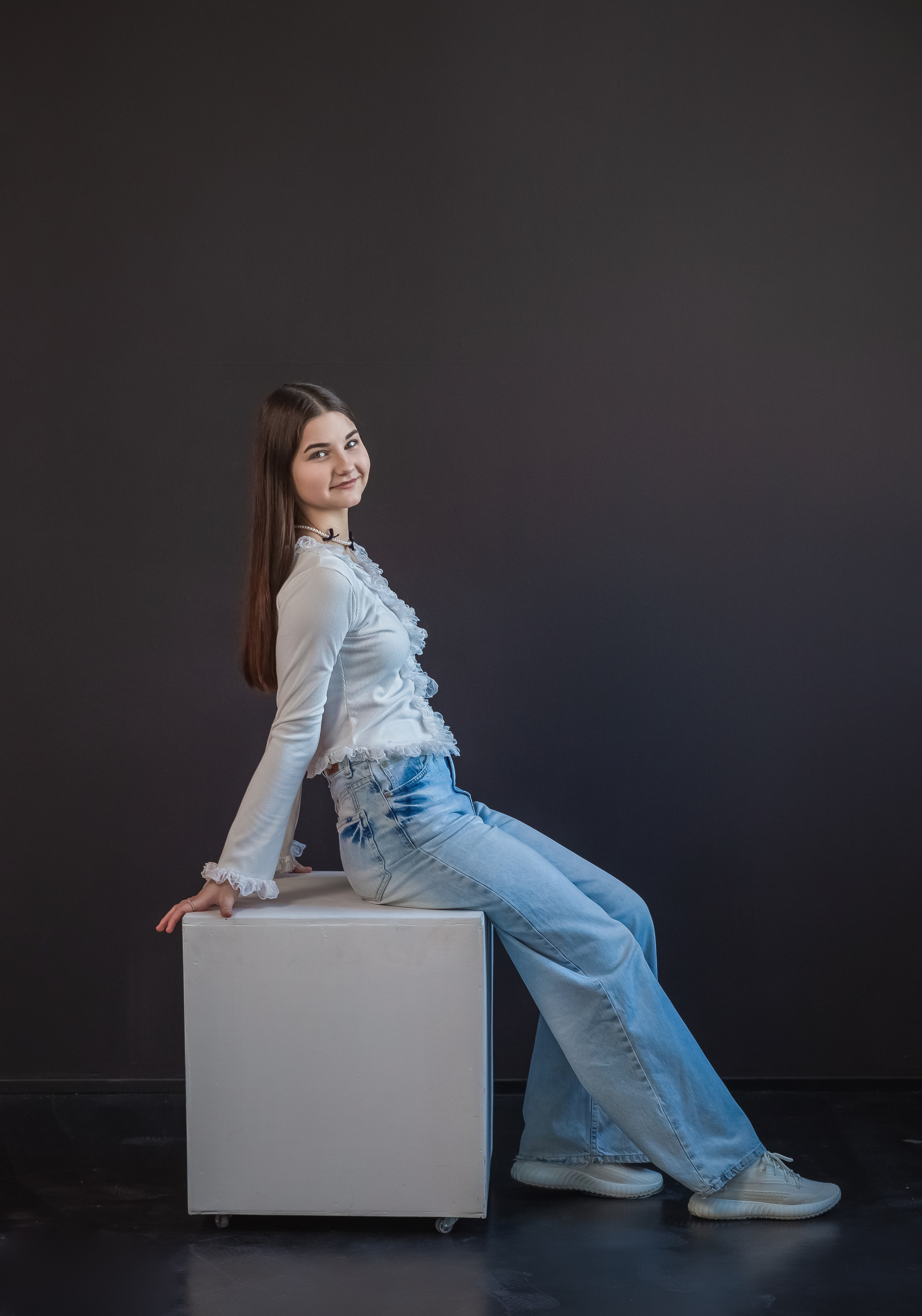 «Улыбка мамы, счастье дочки». Вера Соколова фотограф Воронеж