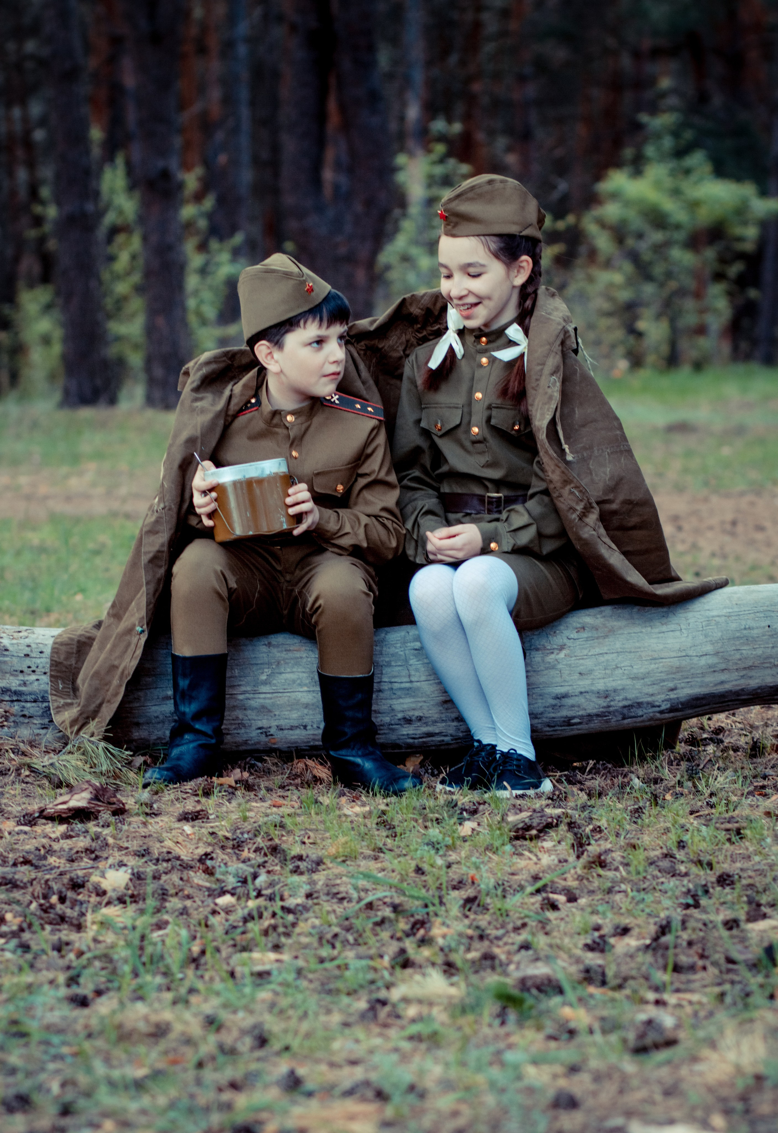 9 мая. Вера Соколова фотограф Воронеж