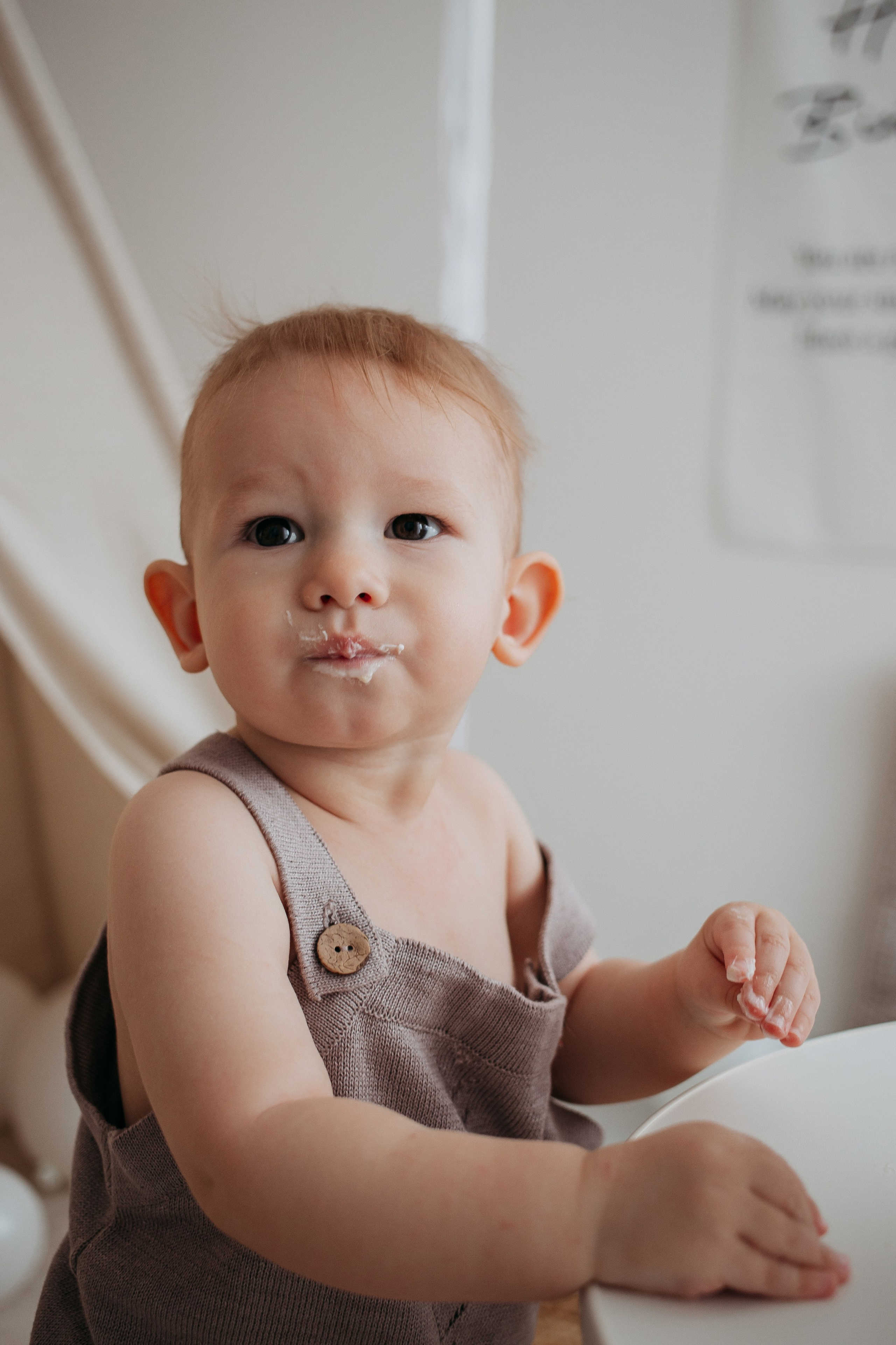 Лёве 1 годик. Фотограф в Санкт-Петербурге Гарипова Валерия