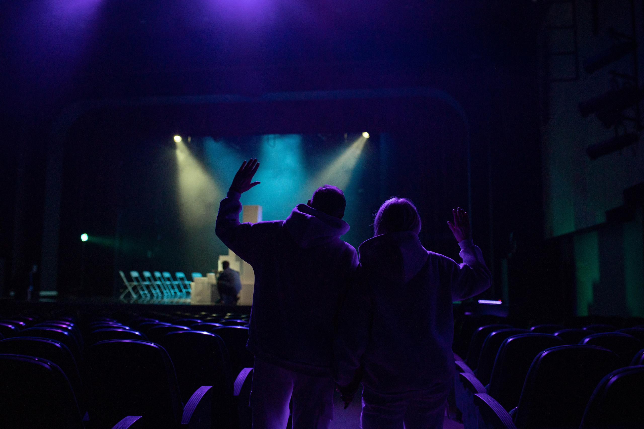 Трехдневный фотоотчет Выкса-фестиваль 2024. Фотограф городских и семейных событий Артем Карпухин