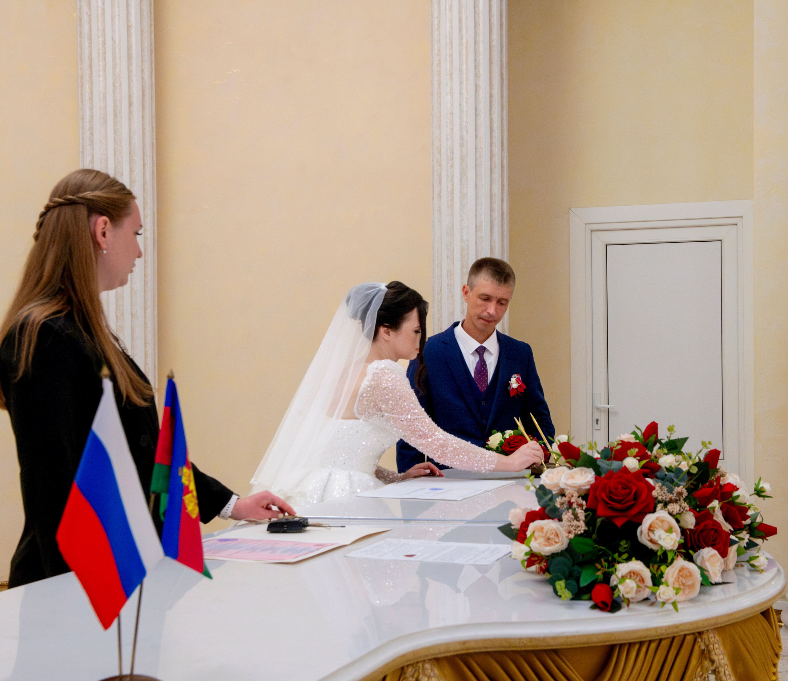 Михаил и Дарья. Крыгина Ольга Фотограф Краснодар