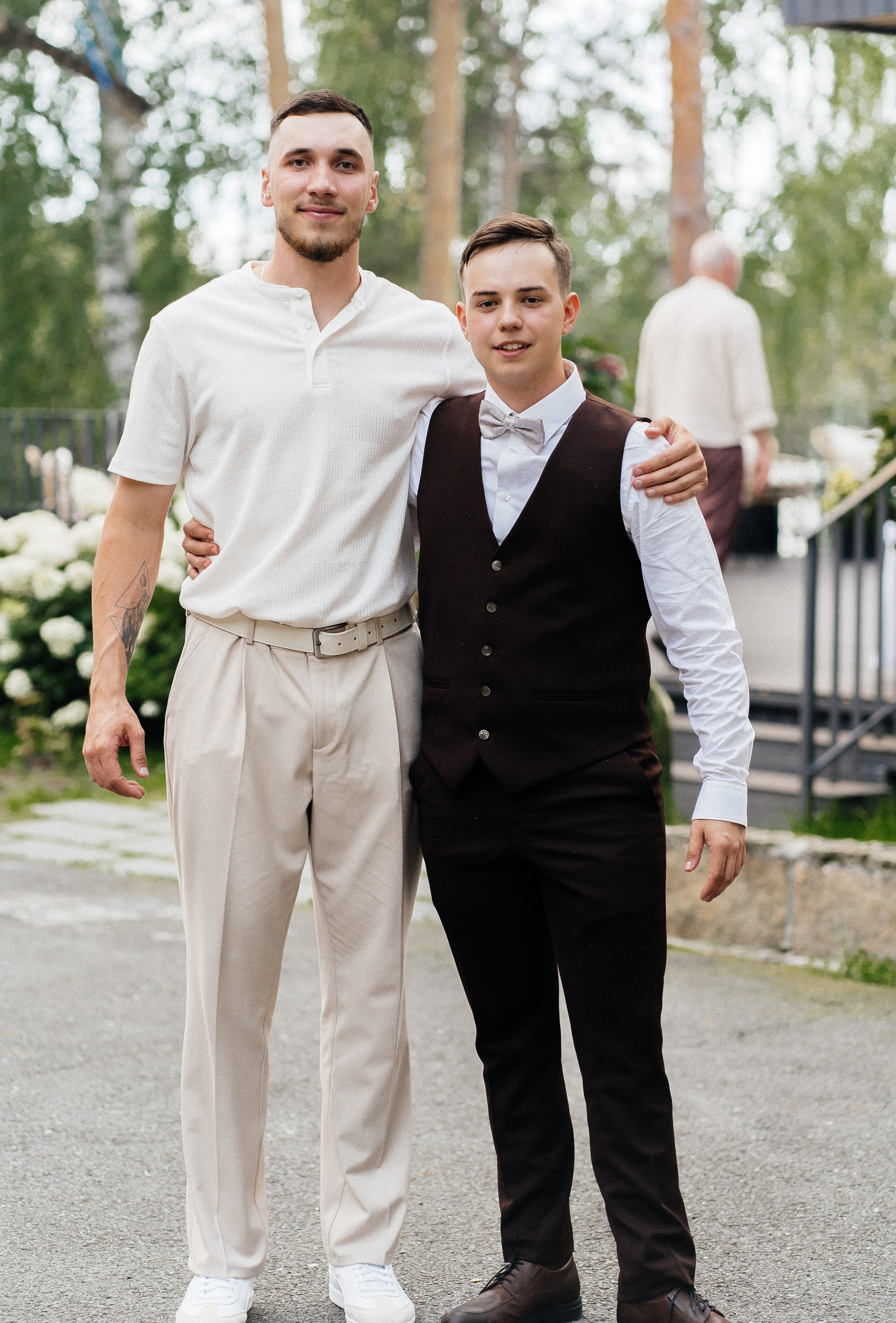 София и Даниил. Главная