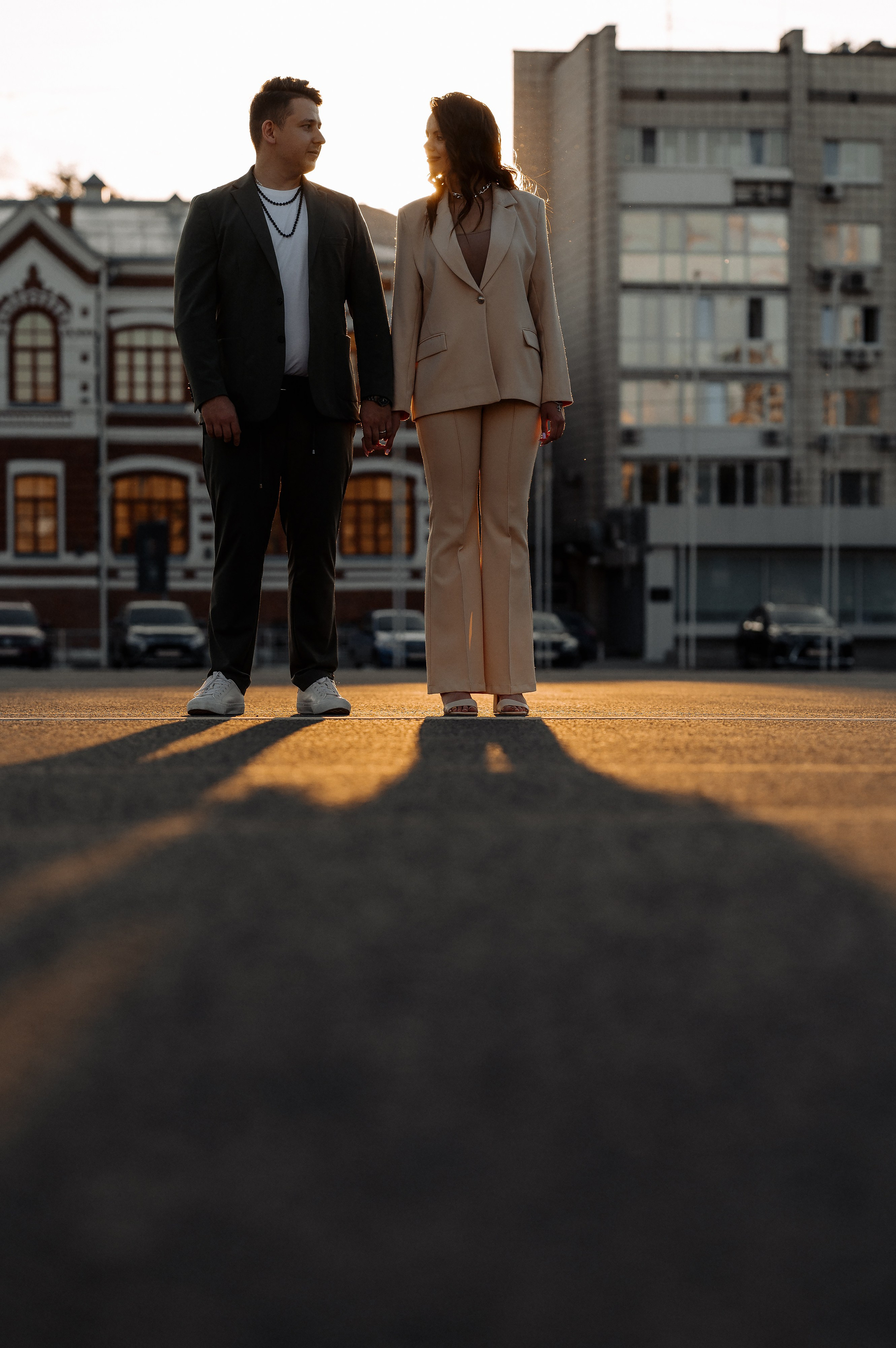 Кирилл + Галя. Фотограф Вито Бурмасов | Москва