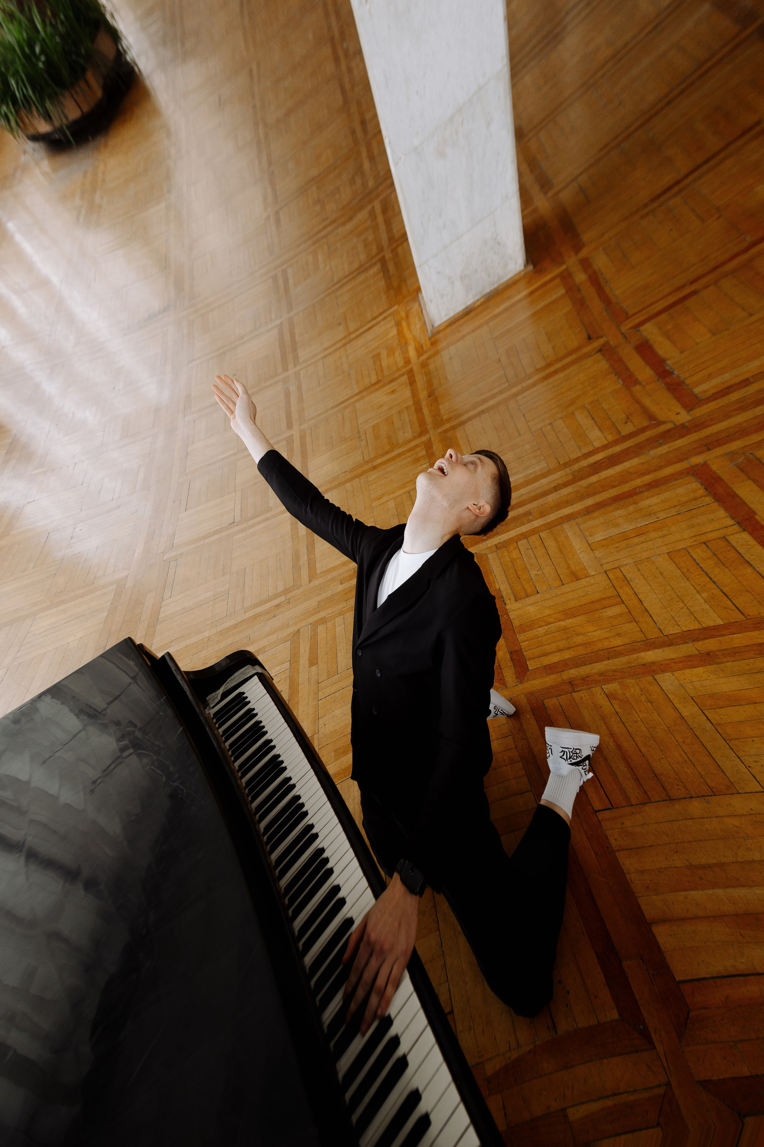 Саша. Фотограф Вито Бурмасов | Москва