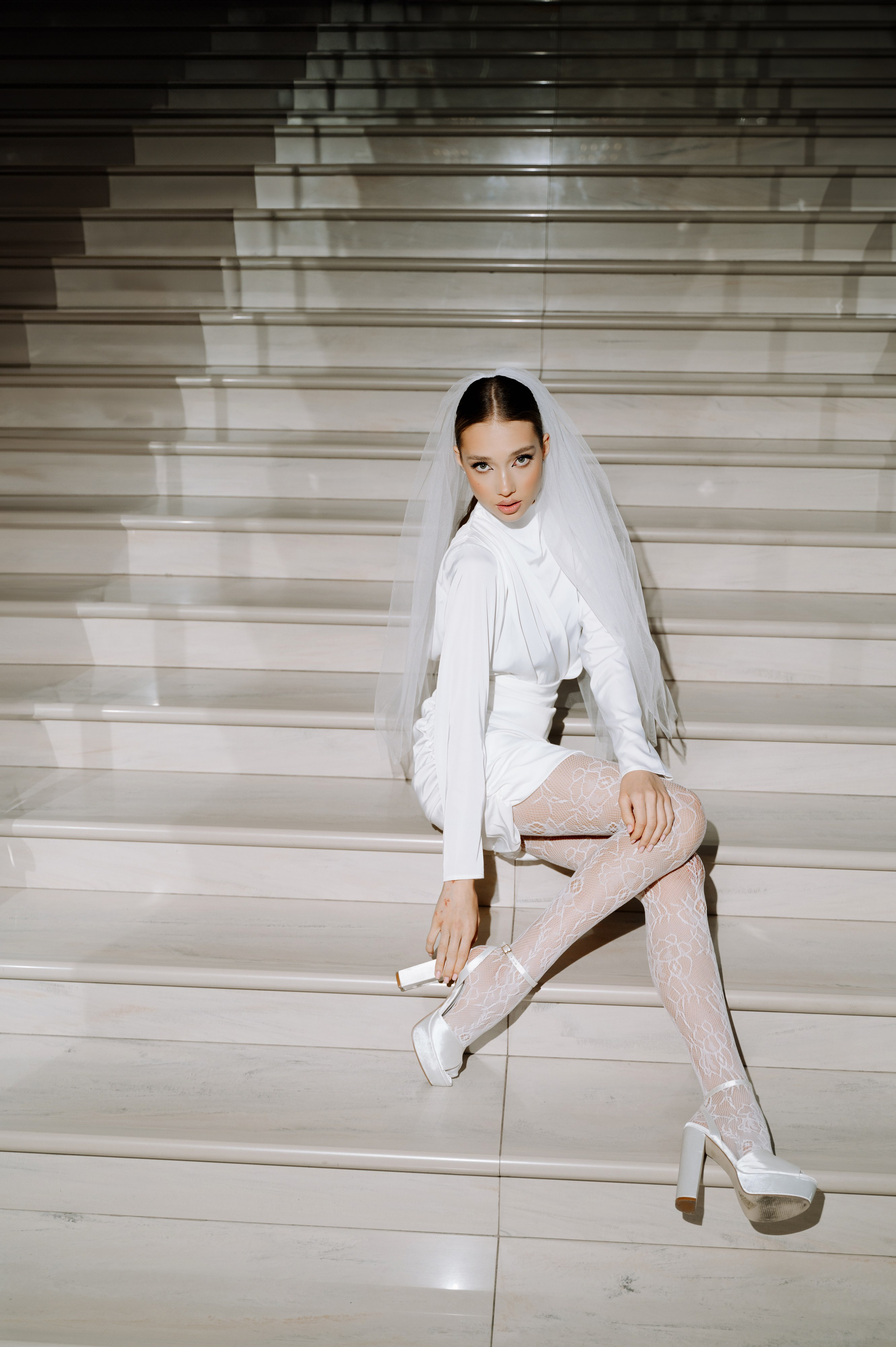 Милана. Фотограф Вито Бурмасов | Москва