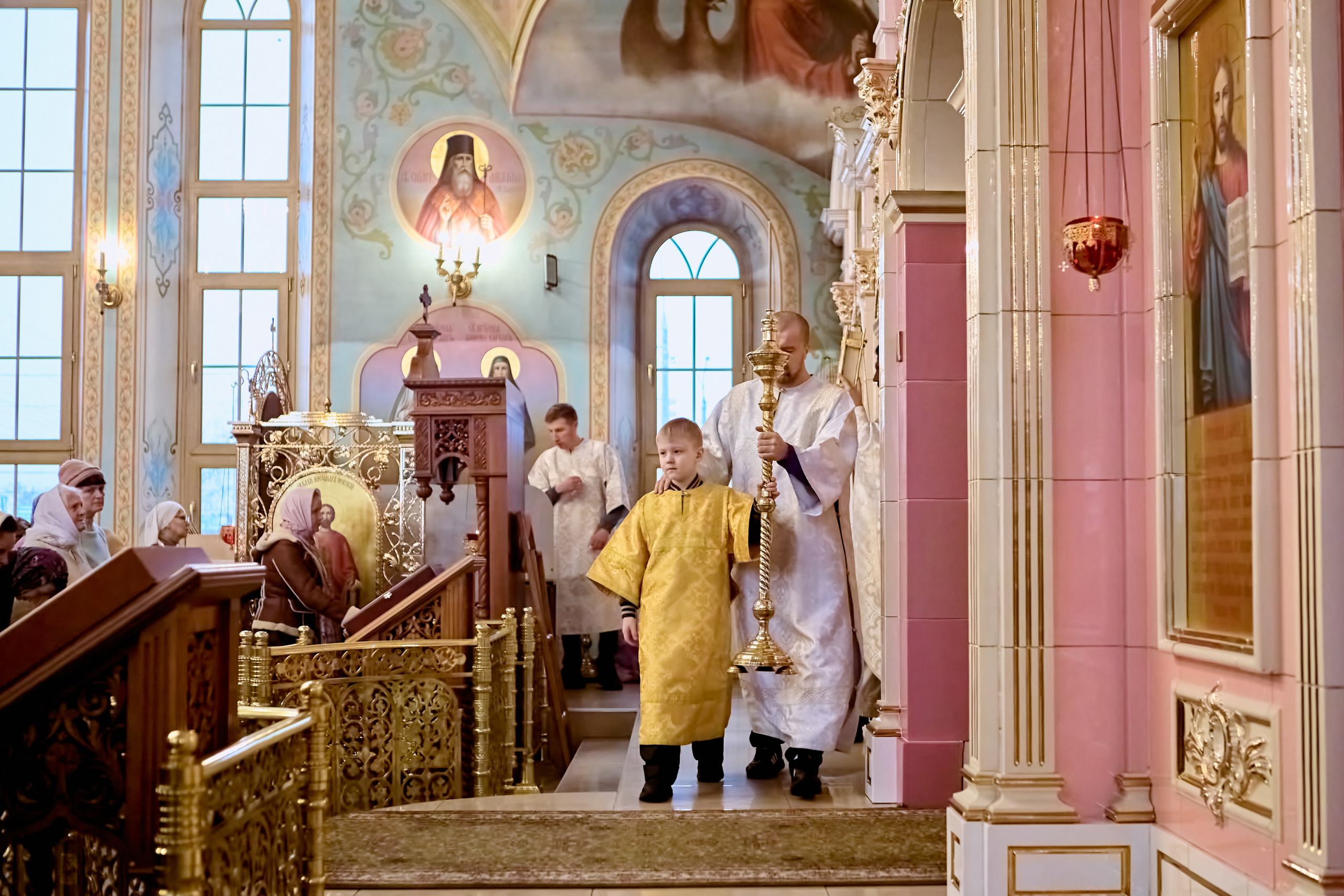 Крещение Господа