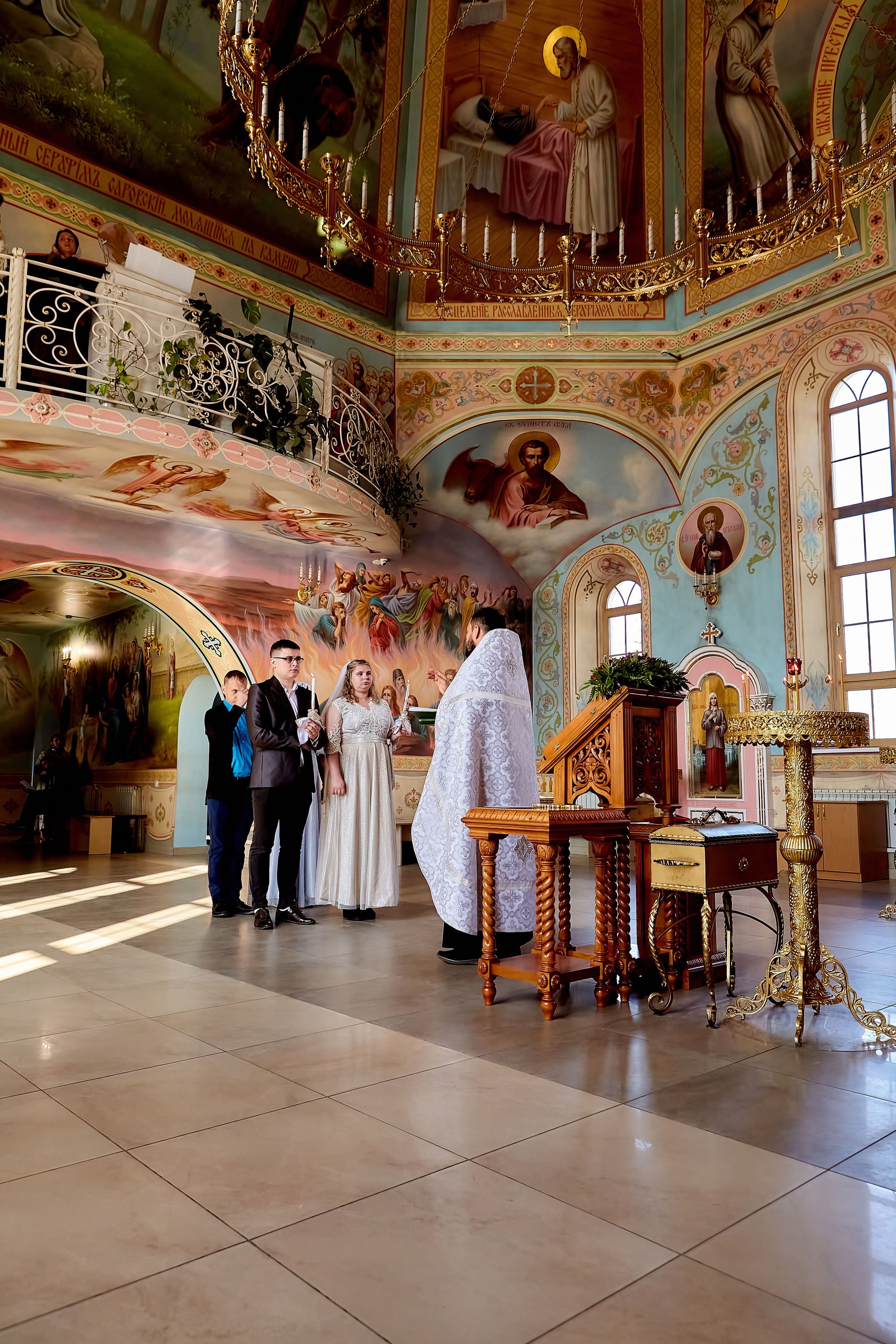 Фотографии Таинство Венчания